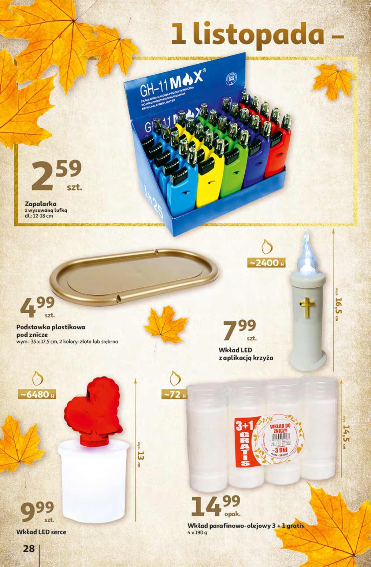 Gazetka promocyjna Auchan str. 28