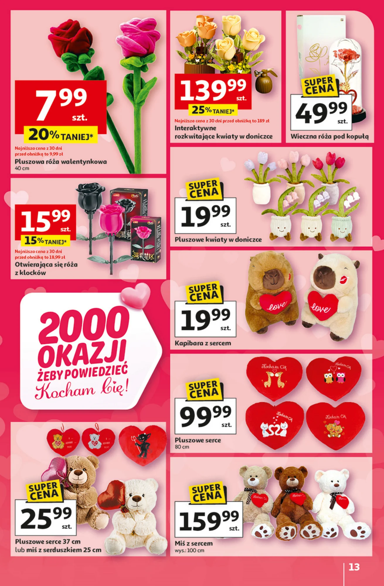 Gazetka promocyjna Auchan str. 13