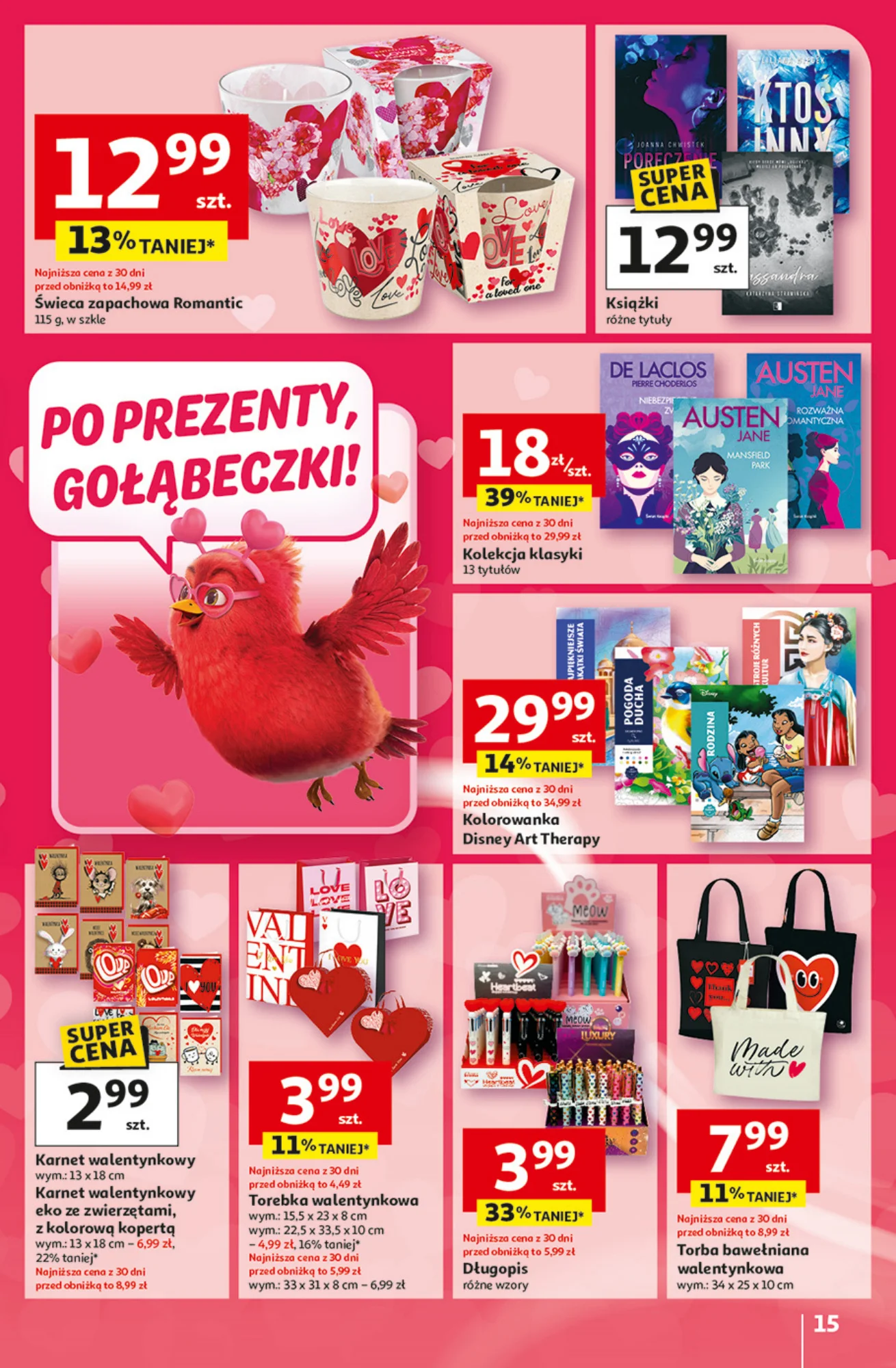 Gazetka promocyjna Auchan str. 15