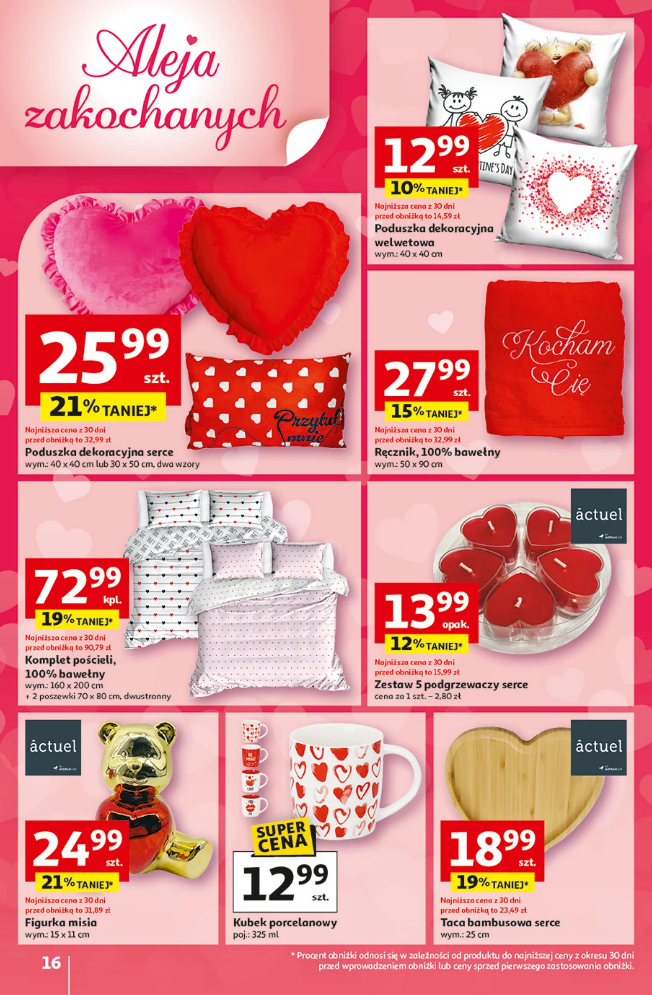 Gazetka promocyjna Auchan str. 16