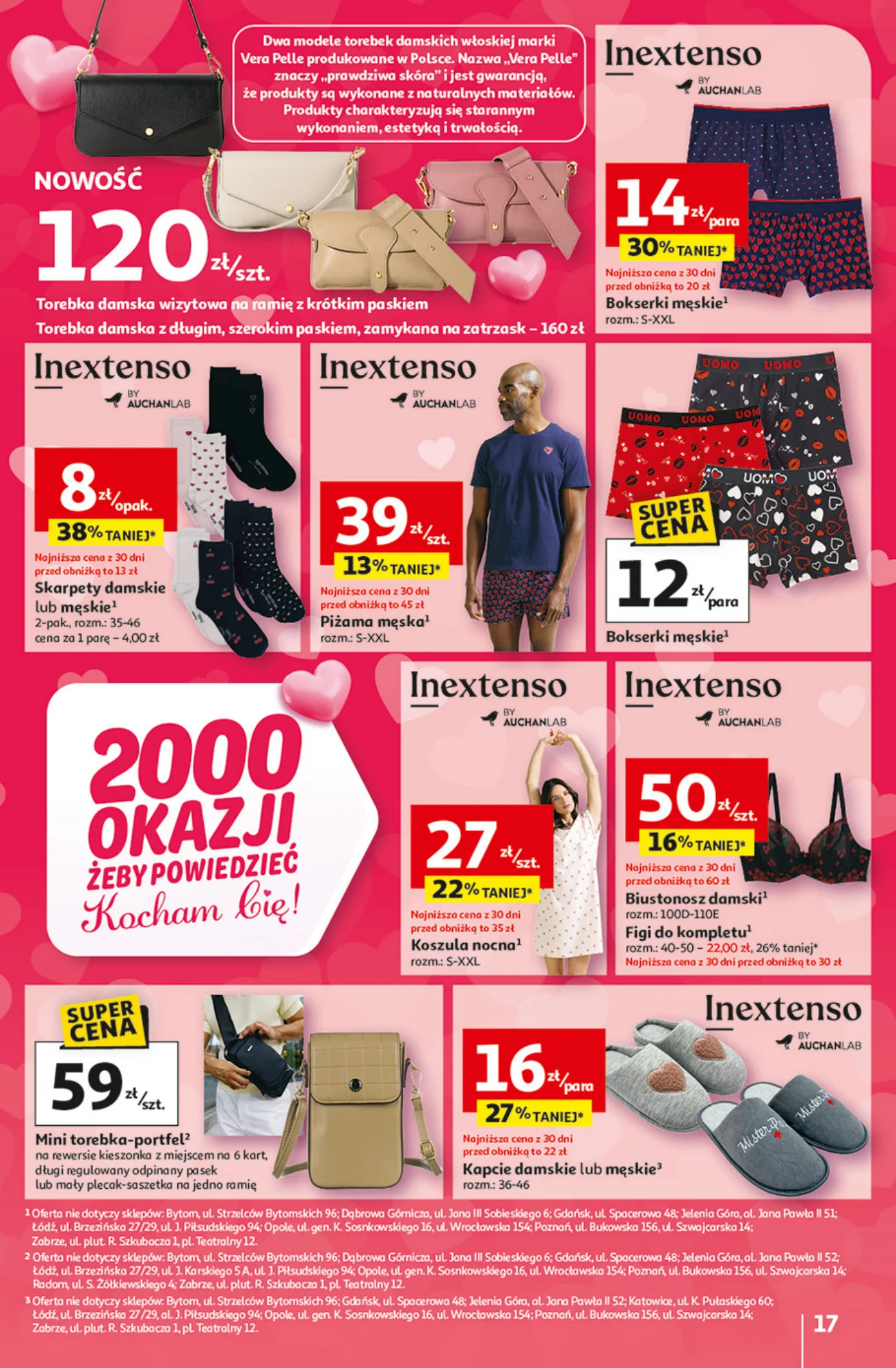 Gazetka promocyjna Auchan str. 17