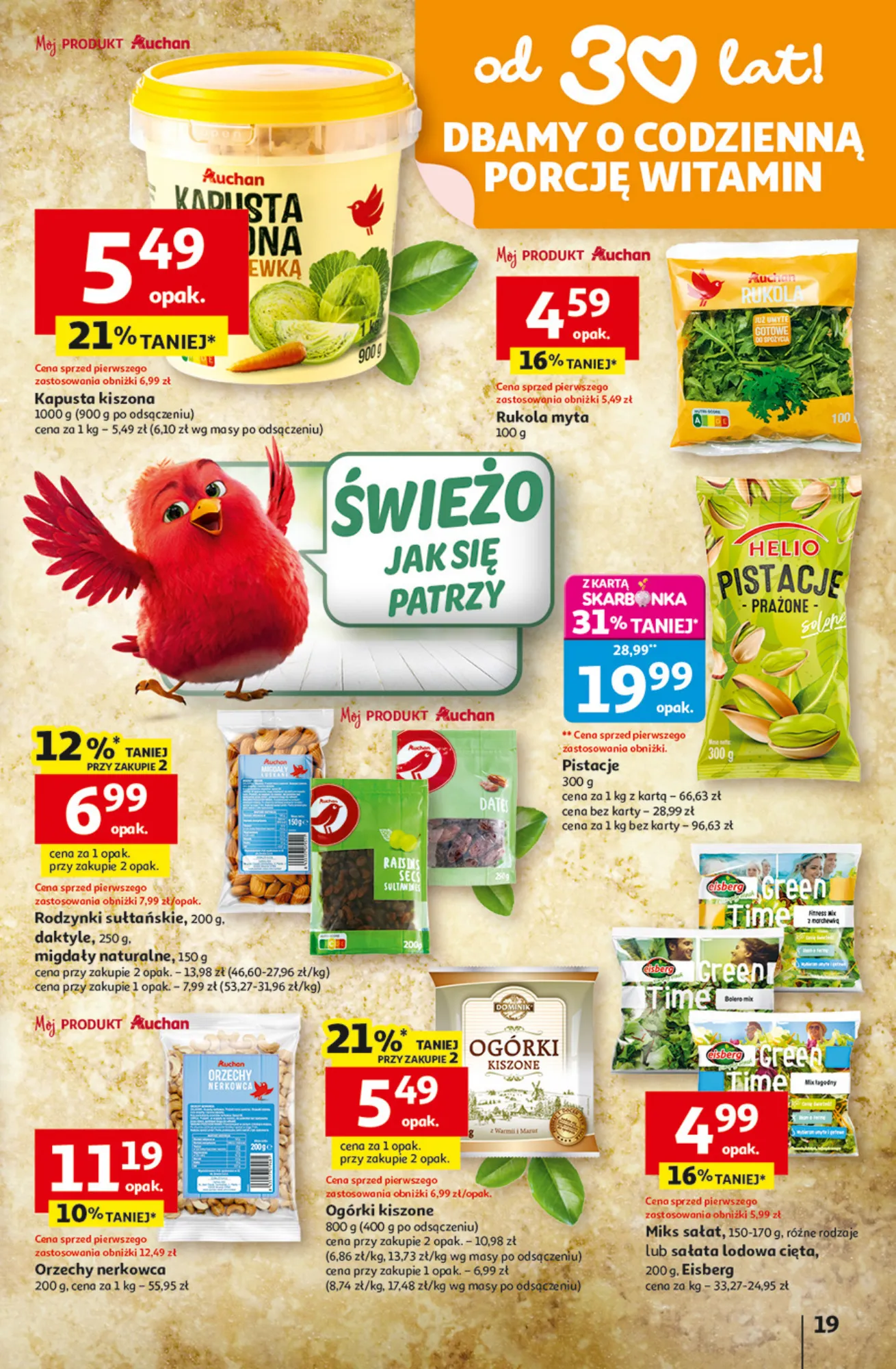 Gazetka promocyjna Auchan str. 19