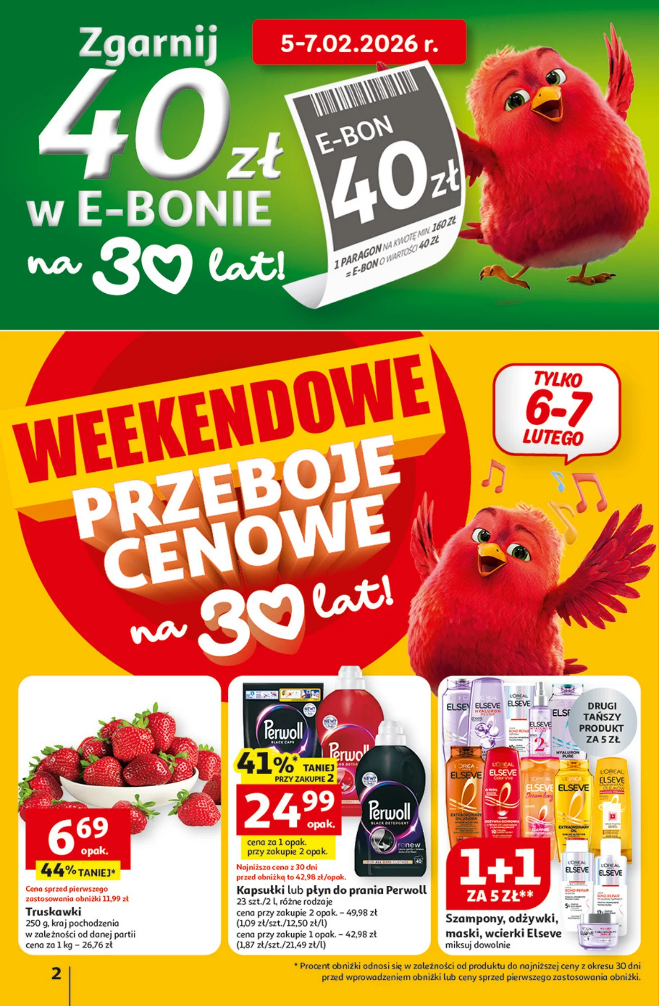 Gazetka promocyjna Auchan str. 2