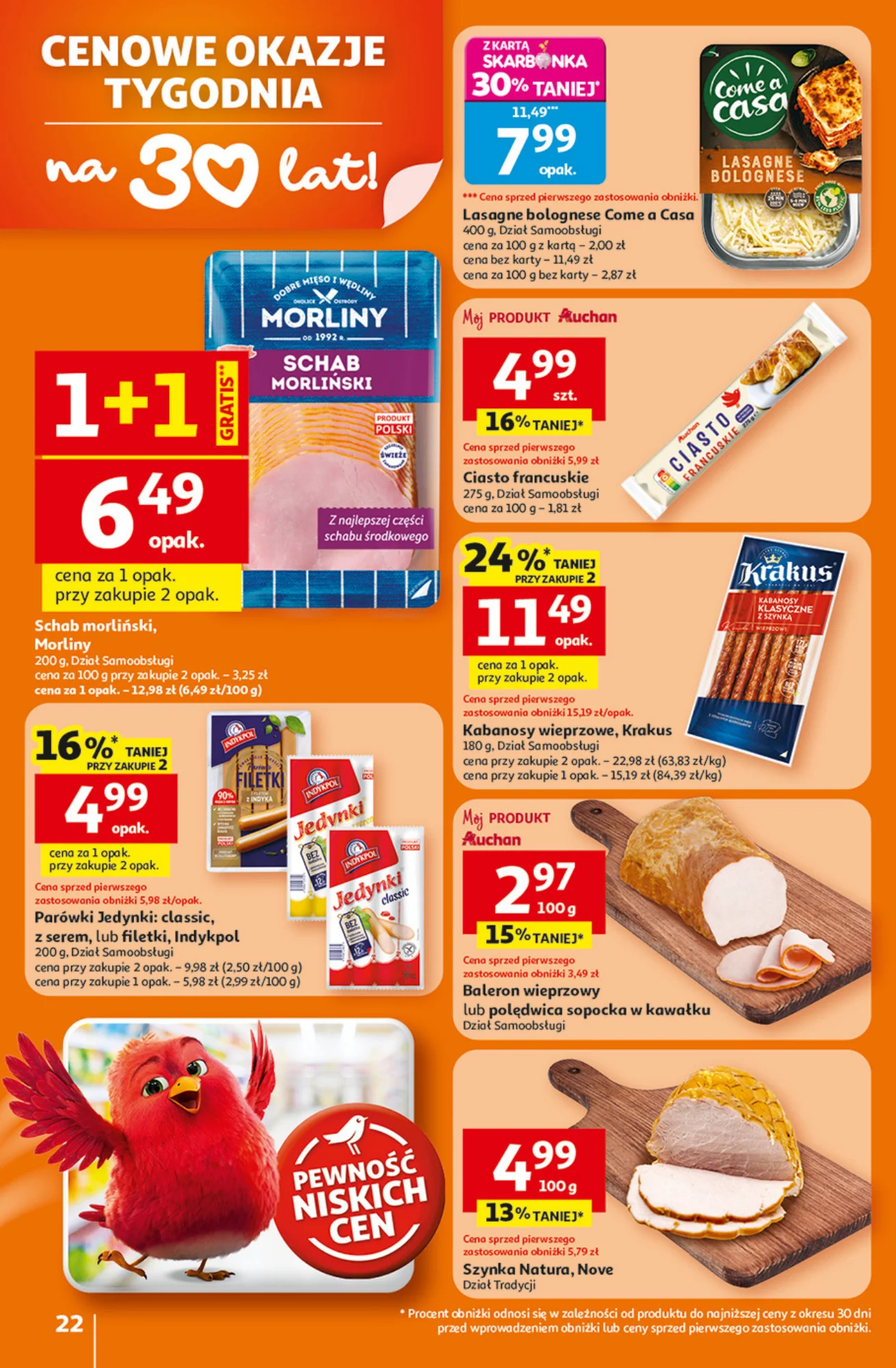 Gazetka promocyjna Auchan str. 22