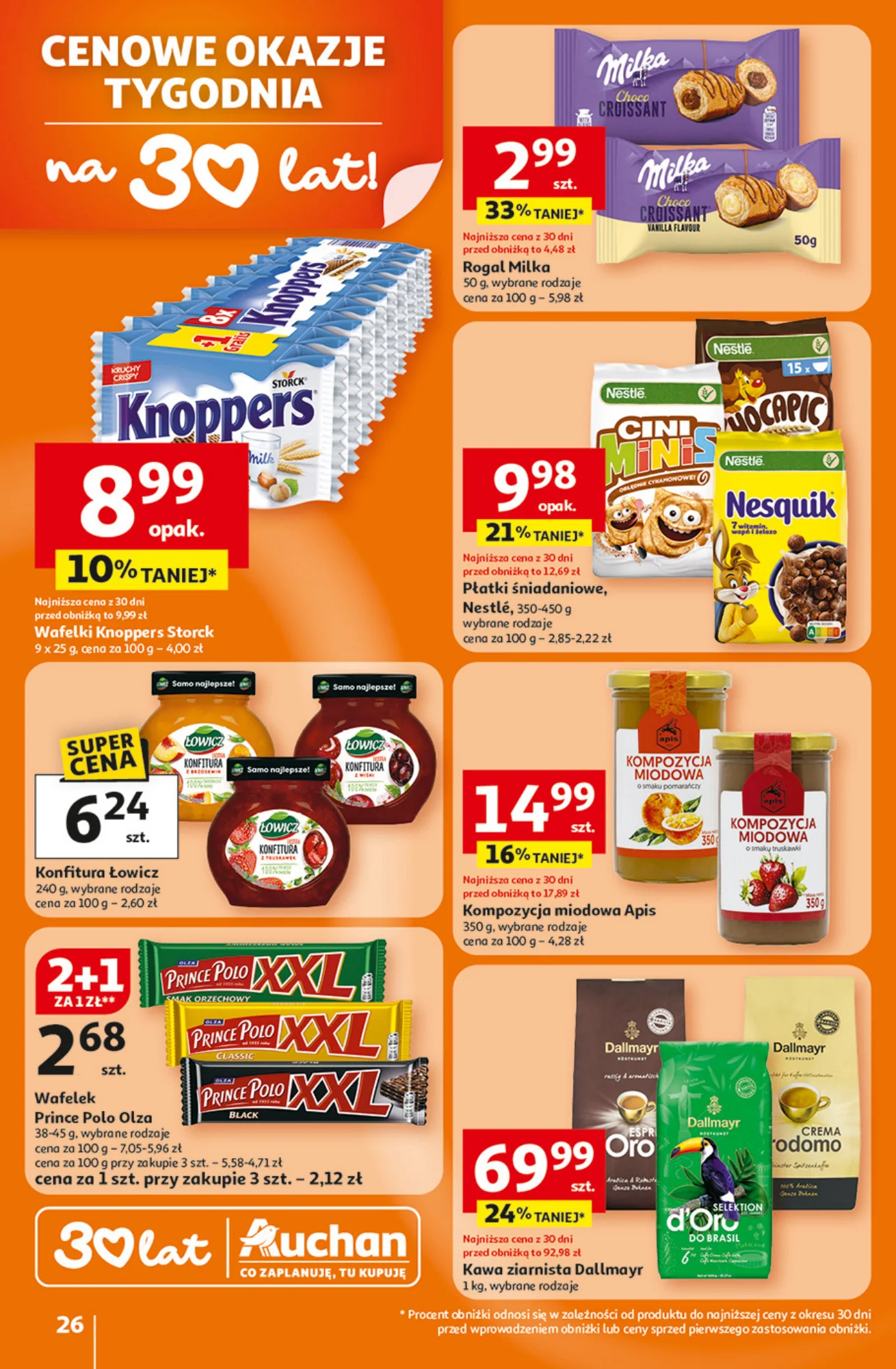 Gazetka promocyjna Auchan str. 26