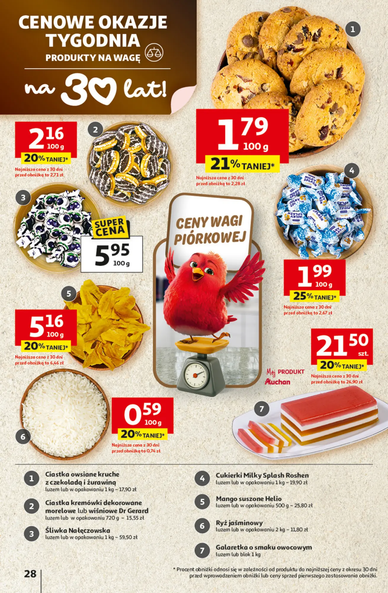 Gazetka promocyjna Auchan str. 28