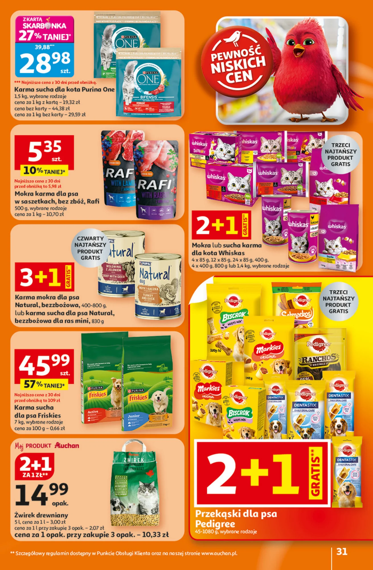 Gazetka promocyjna Auchan str. 31