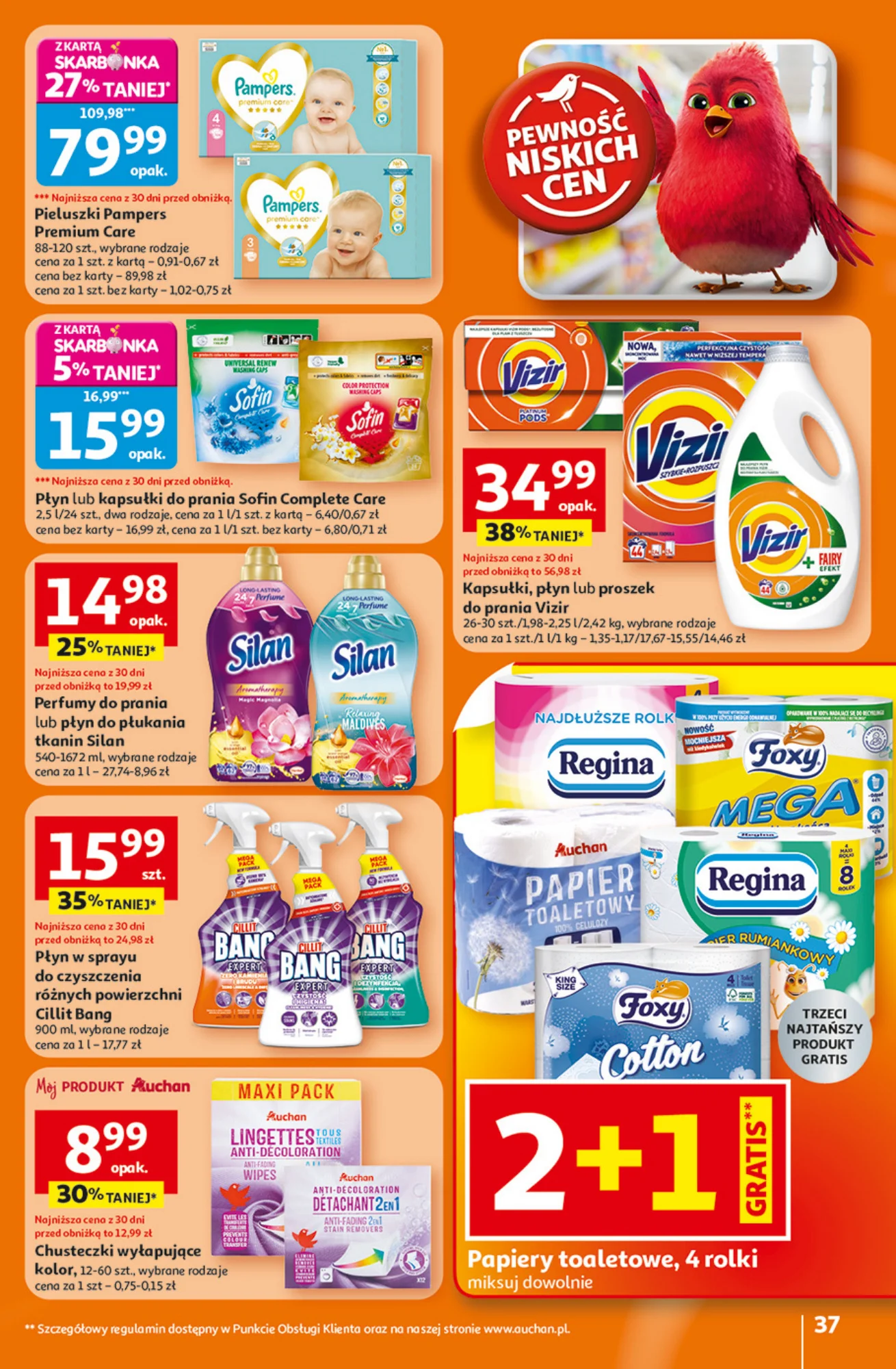 Gazetka promocyjna Auchan str. 37