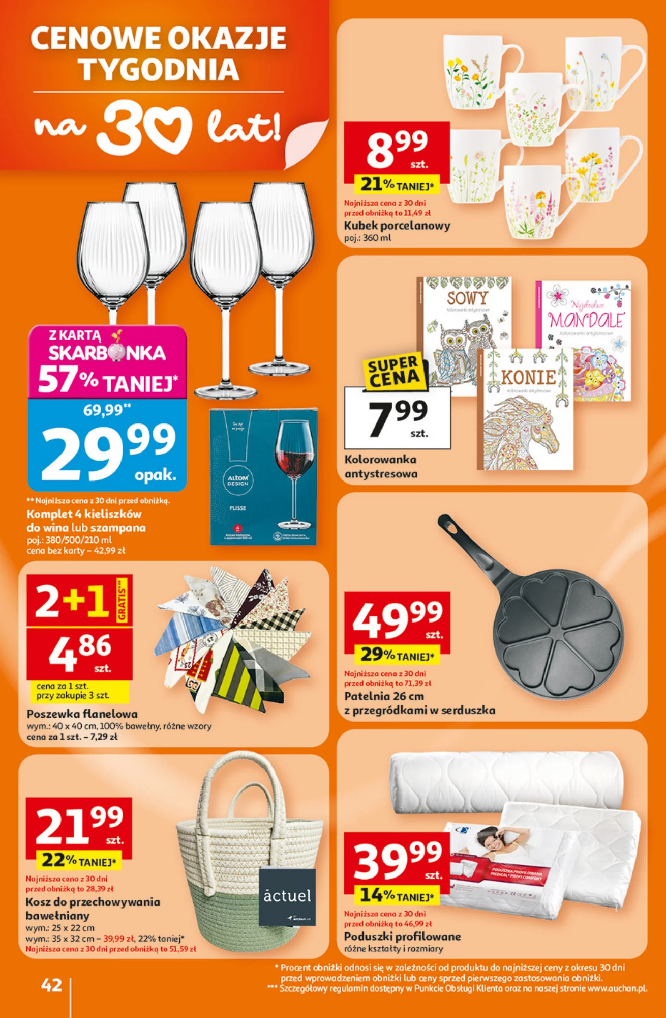 Gazetka promocyjna Auchan str. 42