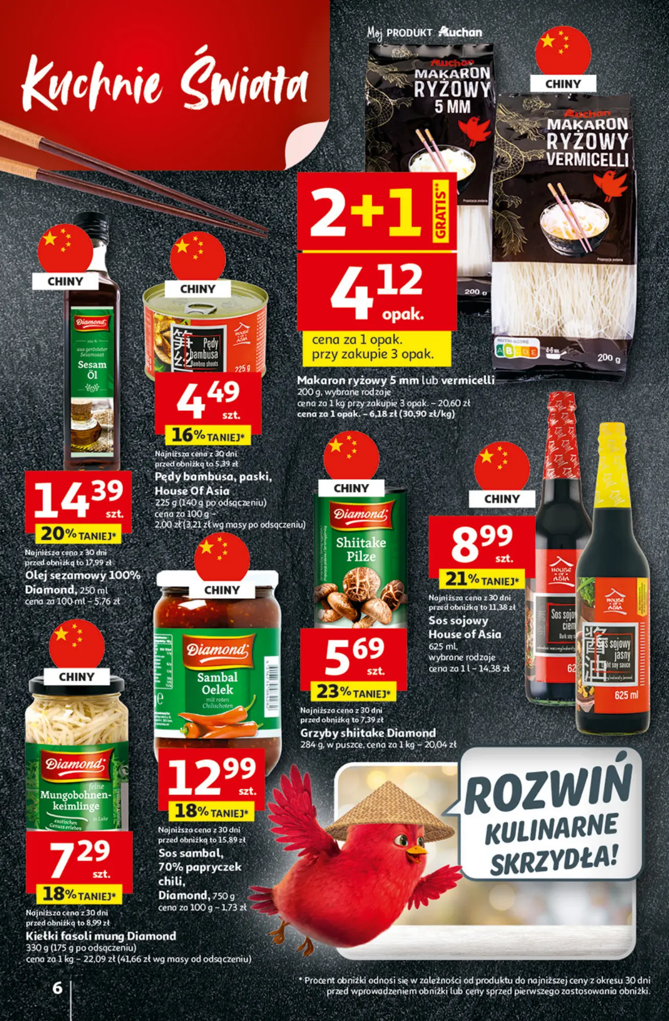 Gazetka promocyjna Auchan str. 6
