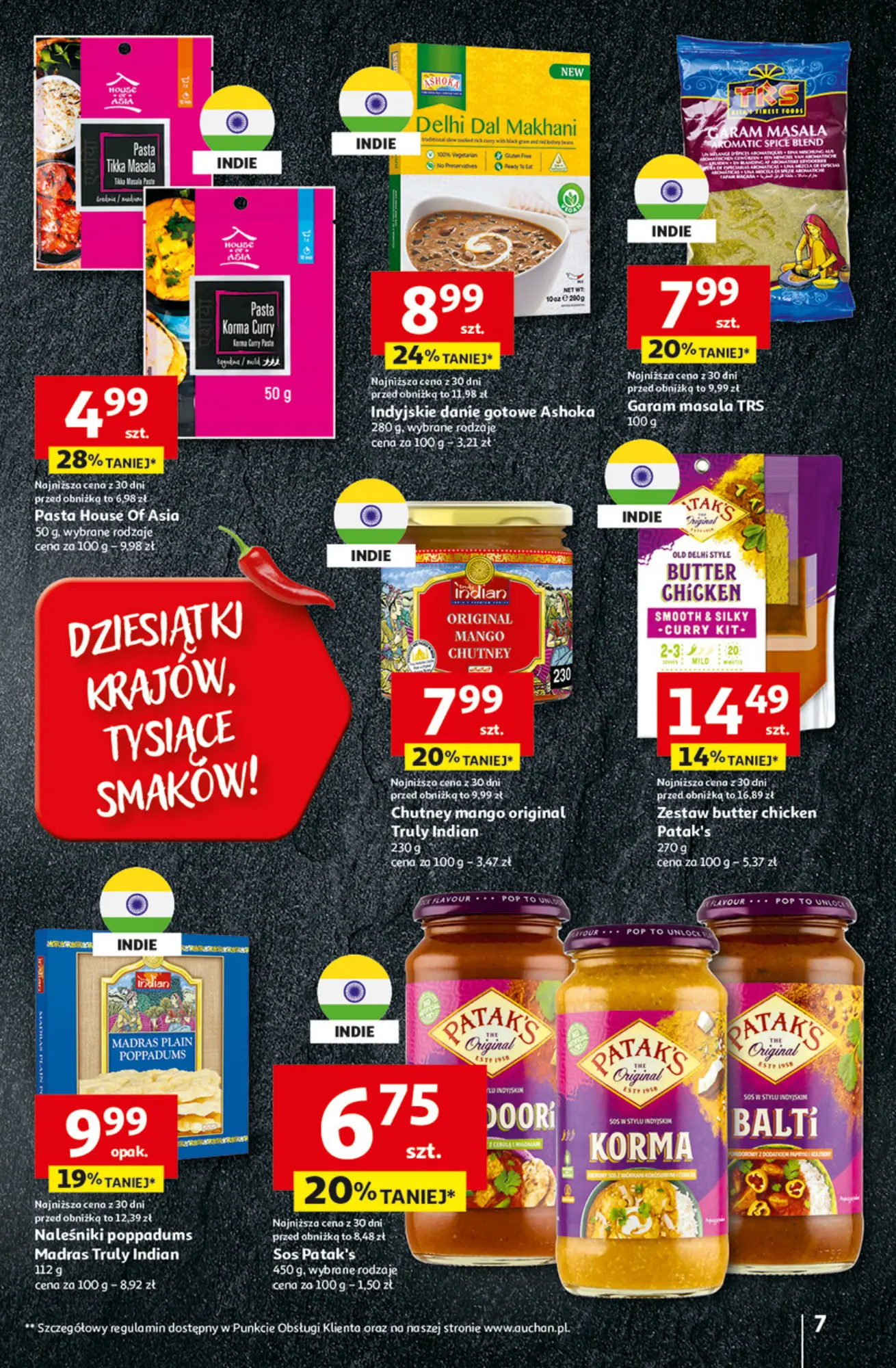 Gazetka promocyjna Auchan str. 7