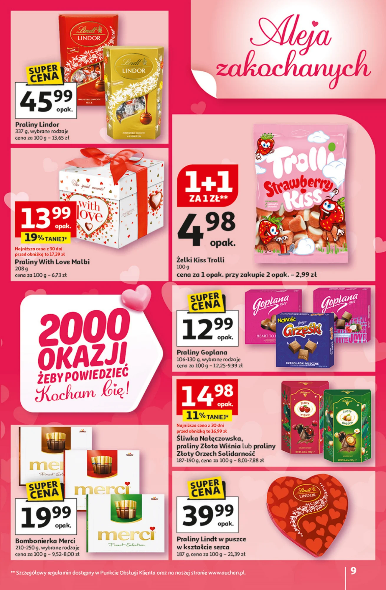 Gazetka promocyjna Auchan str. 9