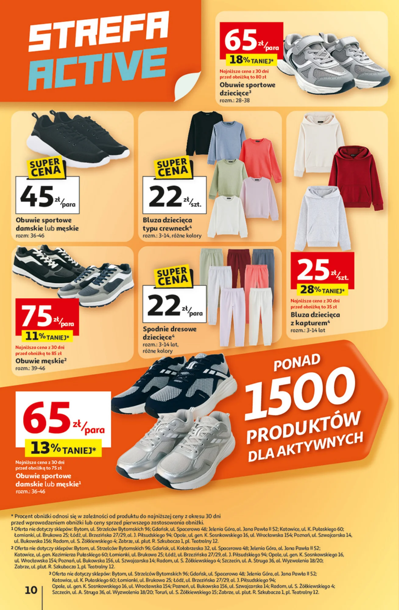 Gazetka promocyjna Auchan str. 10