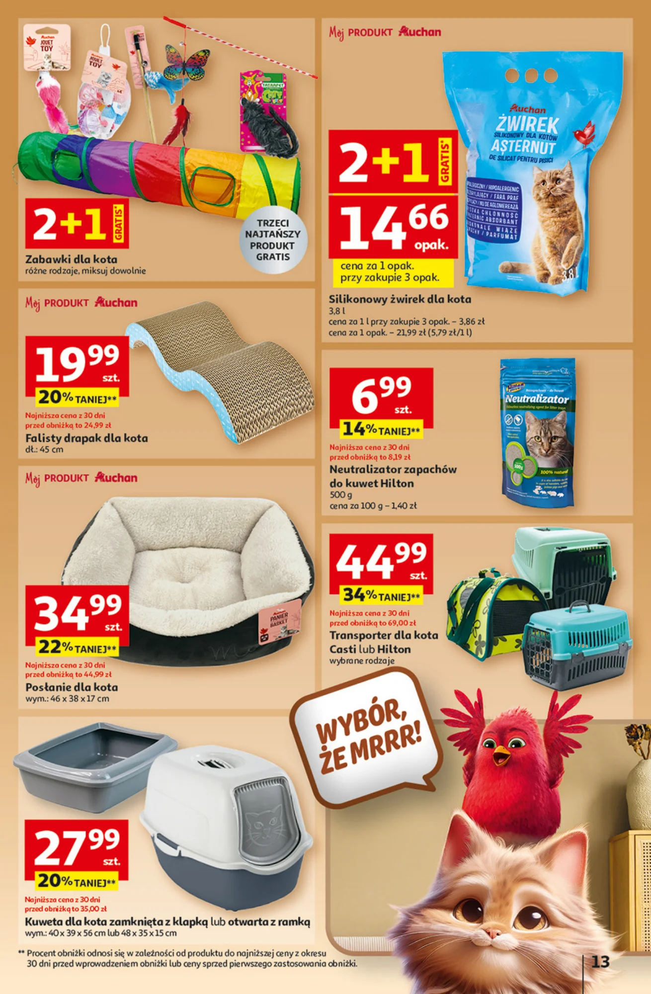 Gazetka promocyjna Auchan str. 13