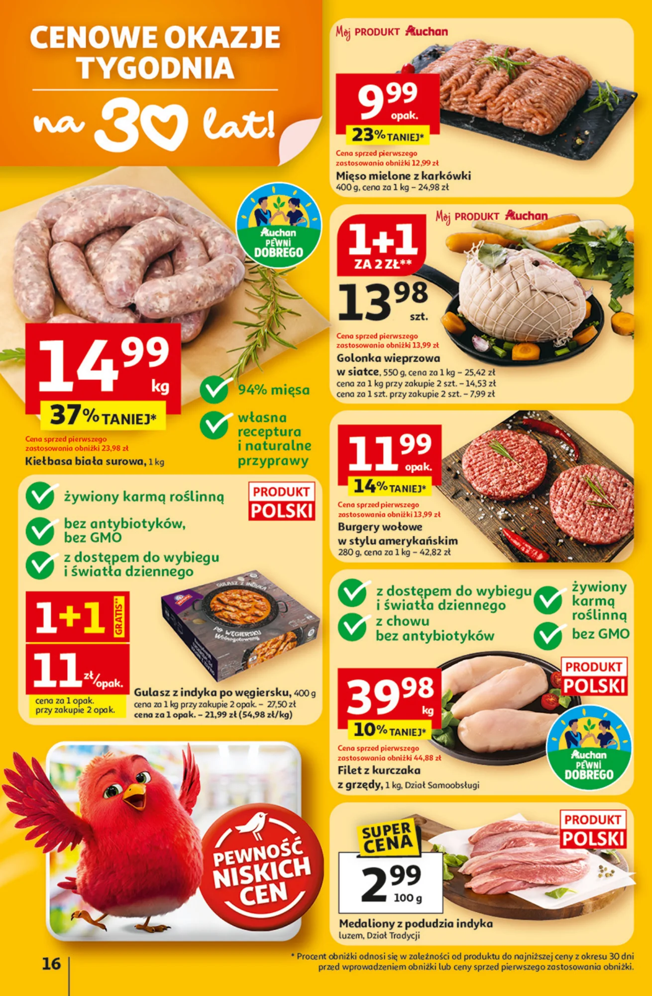 Gazetka promocyjna Auchan str. 16