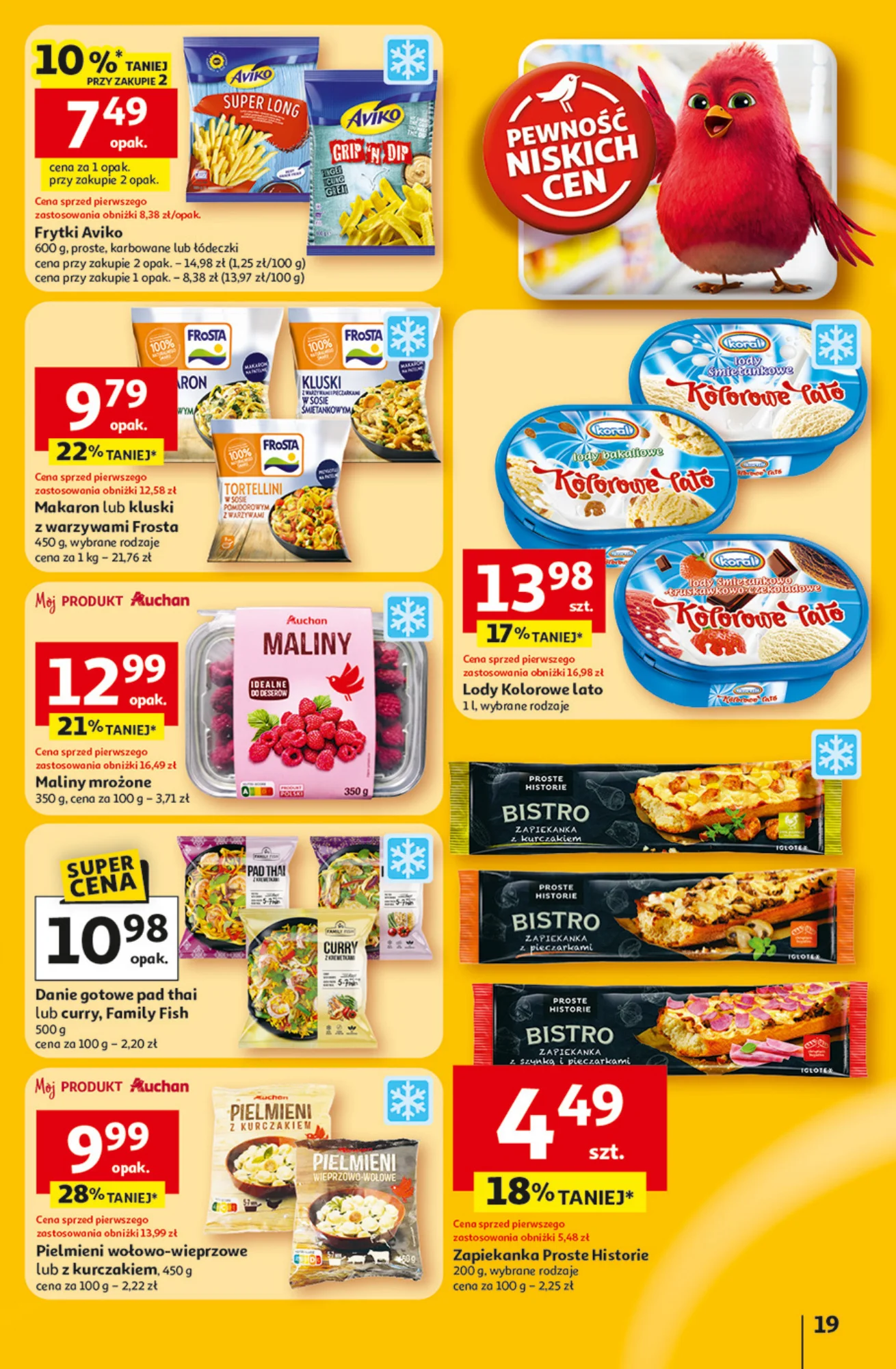 Gazetka promocyjna Auchan str. 19