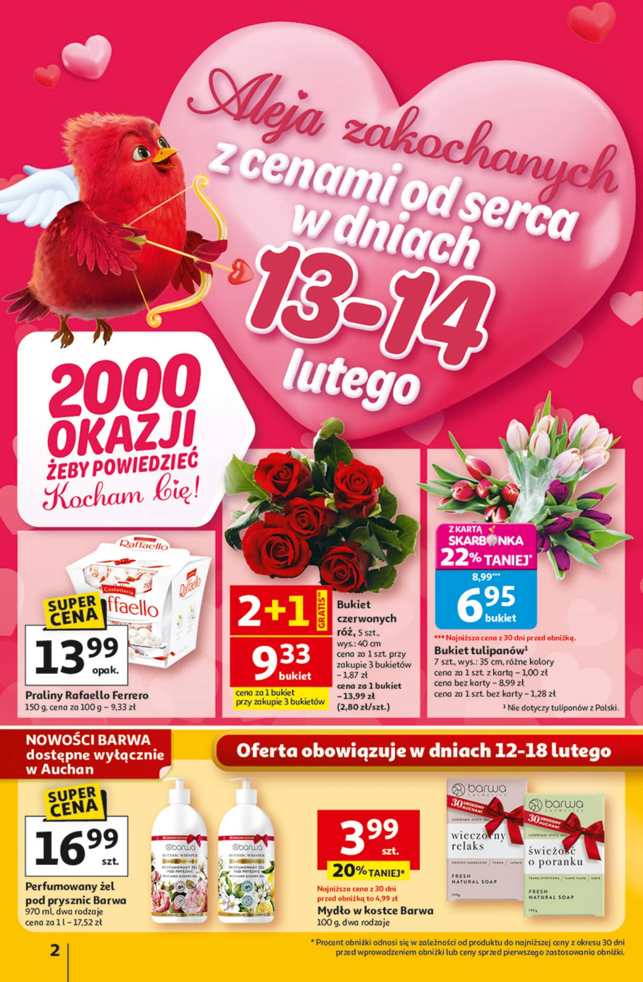 Gazetka promocyjna Auchan str. 2