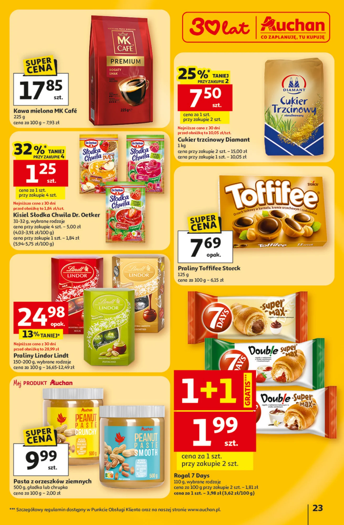 Gazetka promocyjna Auchan str. 23