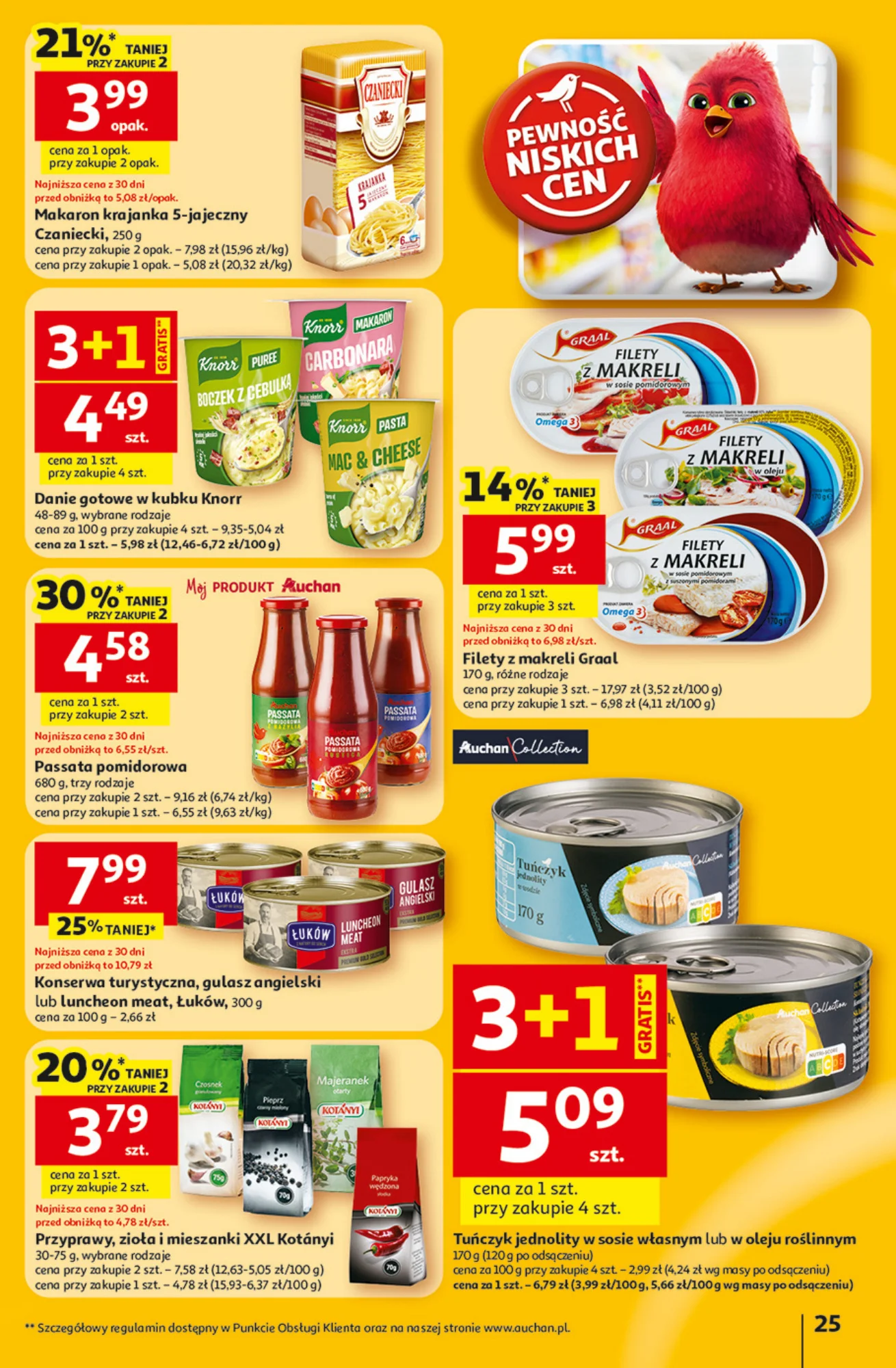 Gazetka promocyjna Auchan str. 25