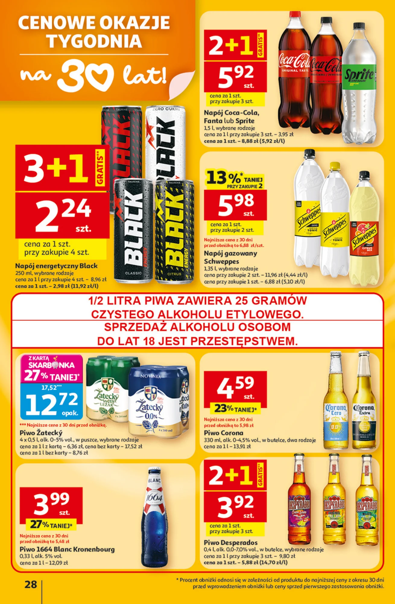 Gazetka promocyjna Auchan str. 28