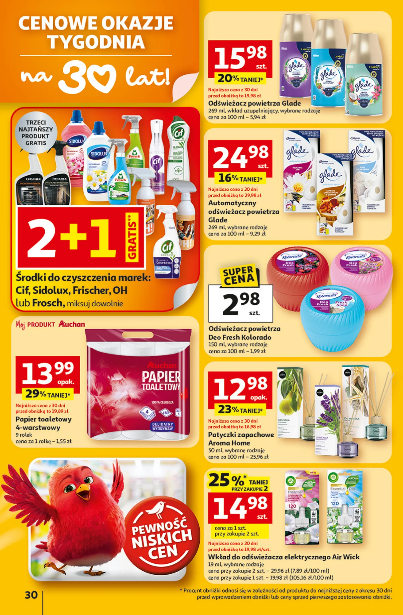 Gazetka promocyjna Auchan str. 30