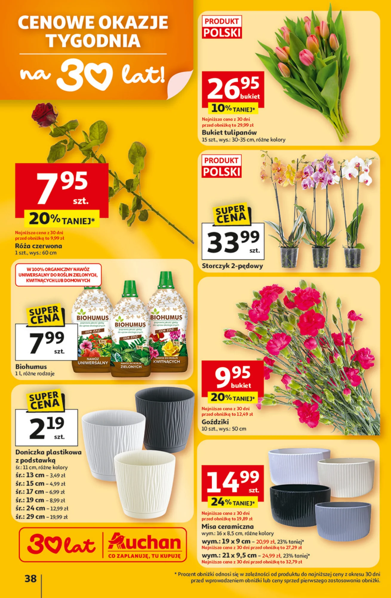 Gazetka promocyjna Auchan str. 38