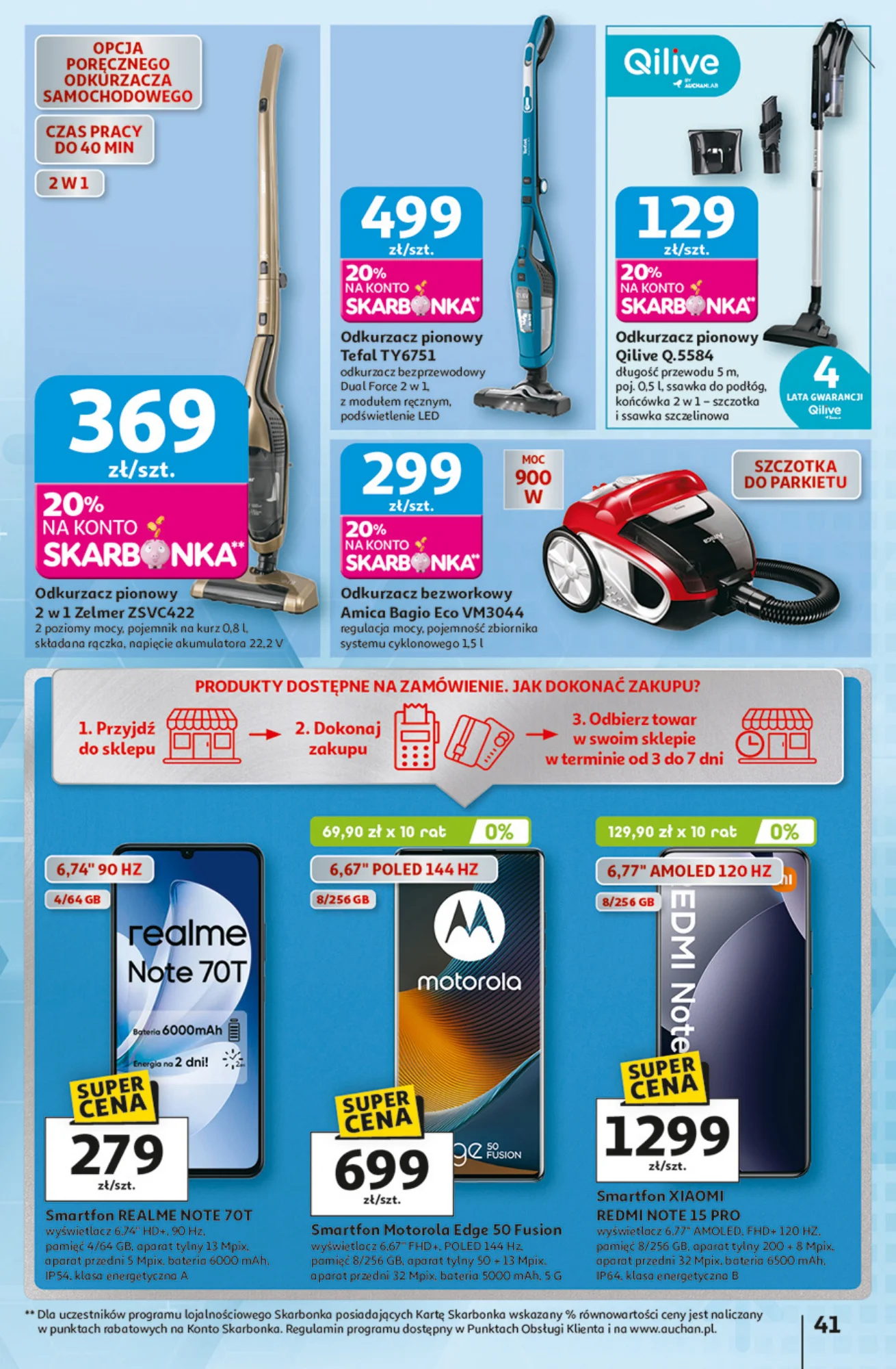 Gazetka promocyjna Auchan str. 41