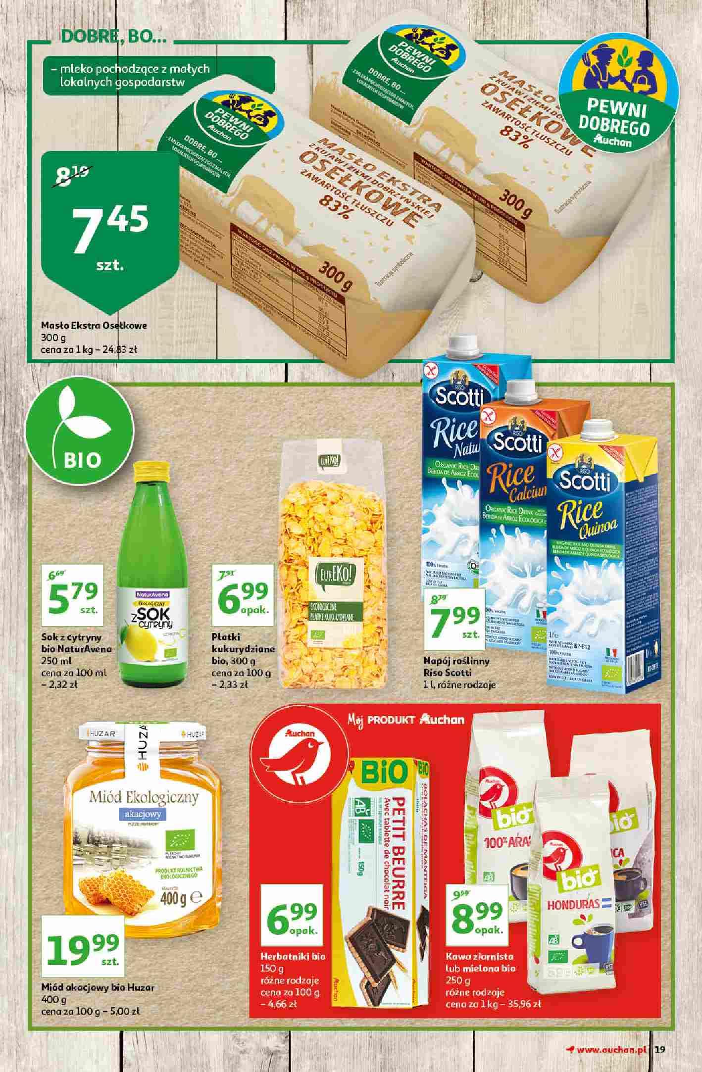 Gazetka promocyjna Auchan str. 19