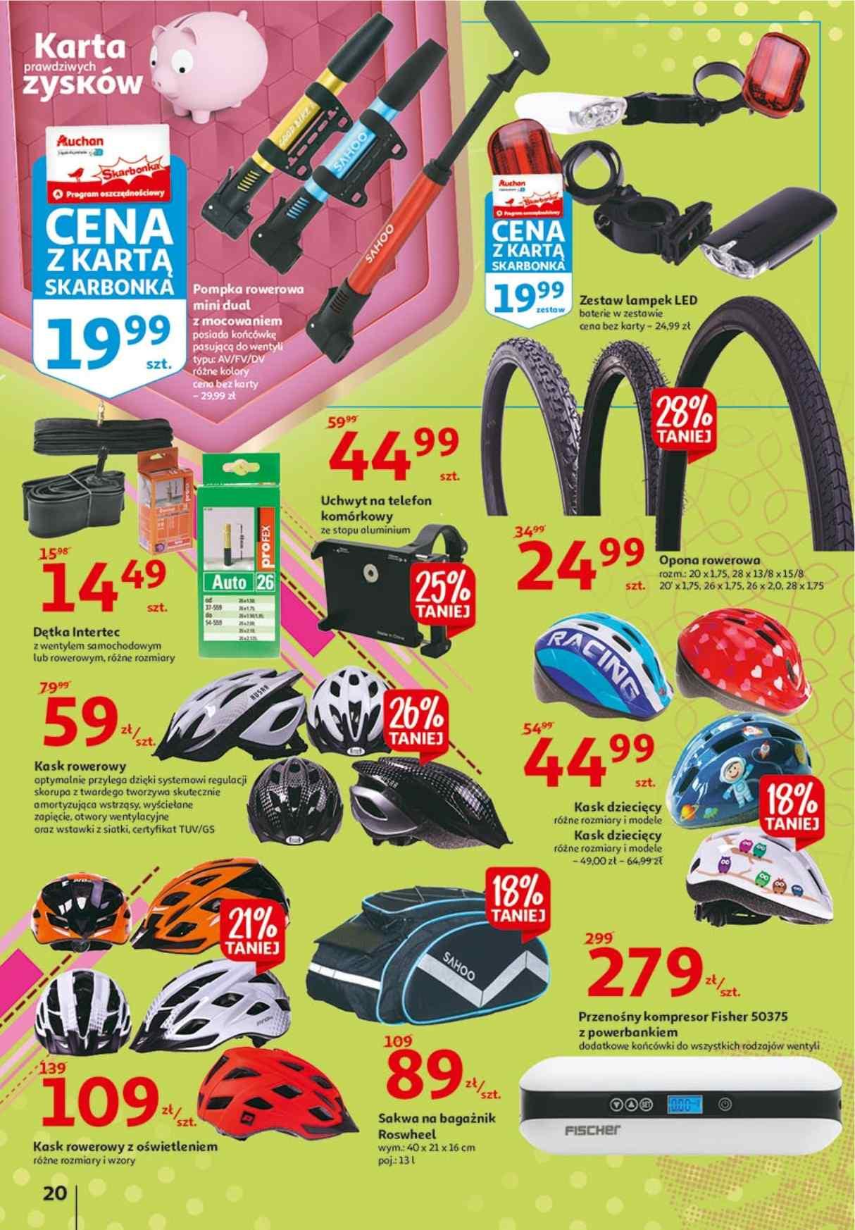 Gazetka promocyjna Auchan str. 20