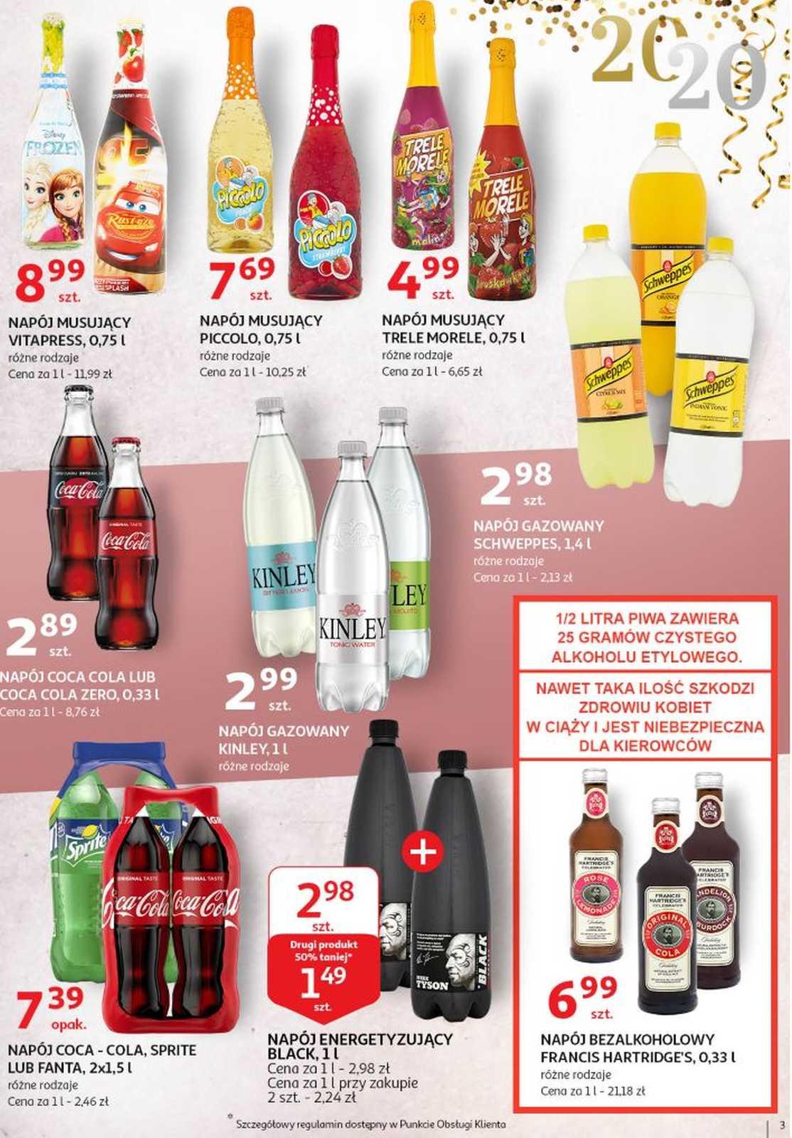 Gazetka promocyjna Auchan str. 3
