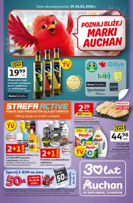 Gazetka Auchan