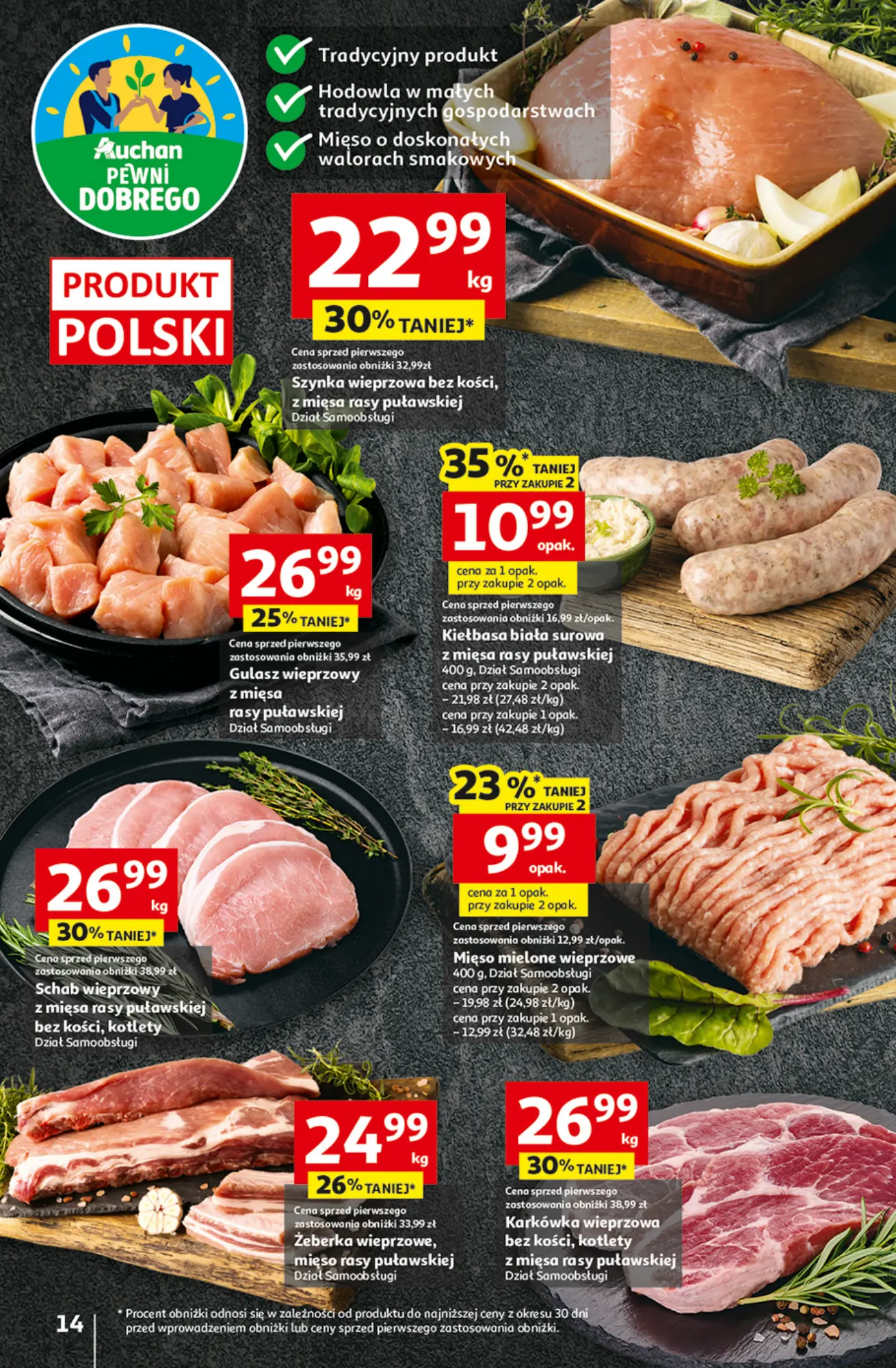 Gazetka promocyjna Auchan str. 14