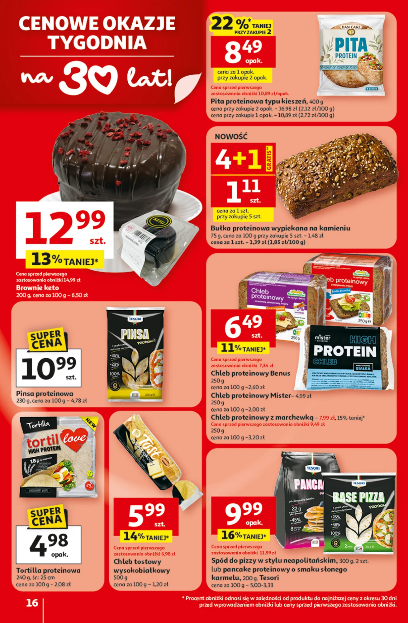 Gazetka promocyjna Auchan str. 16