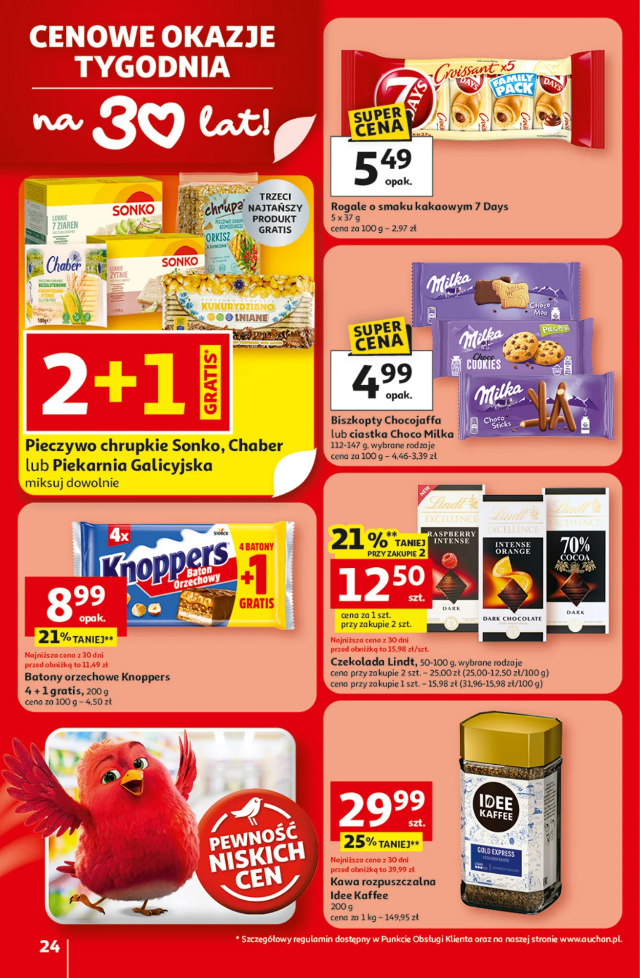 Gazetka promocyjna Auchan str. 24