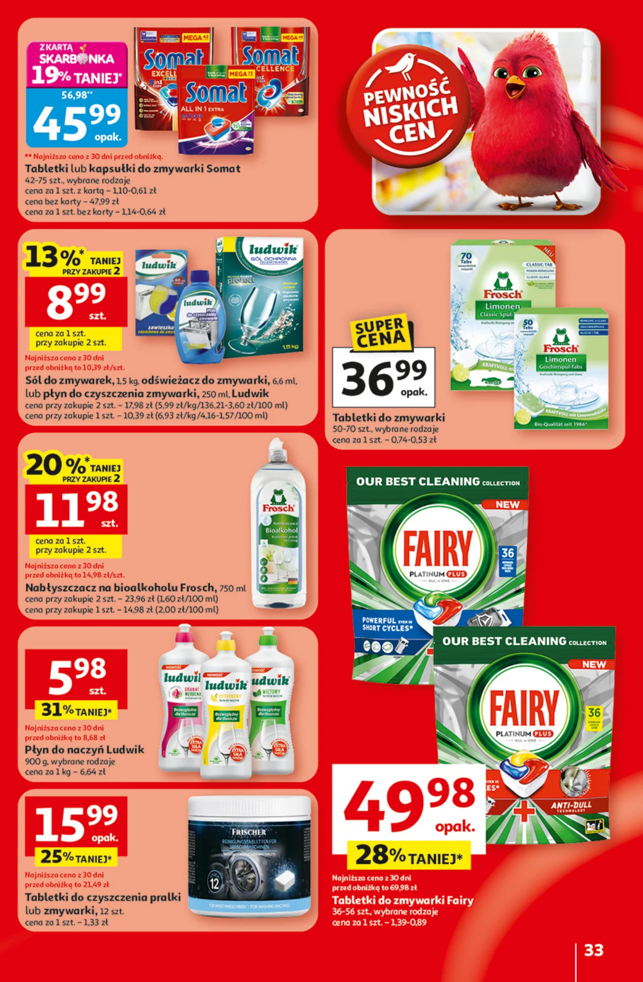 Gazetka promocyjna Auchan str. 33