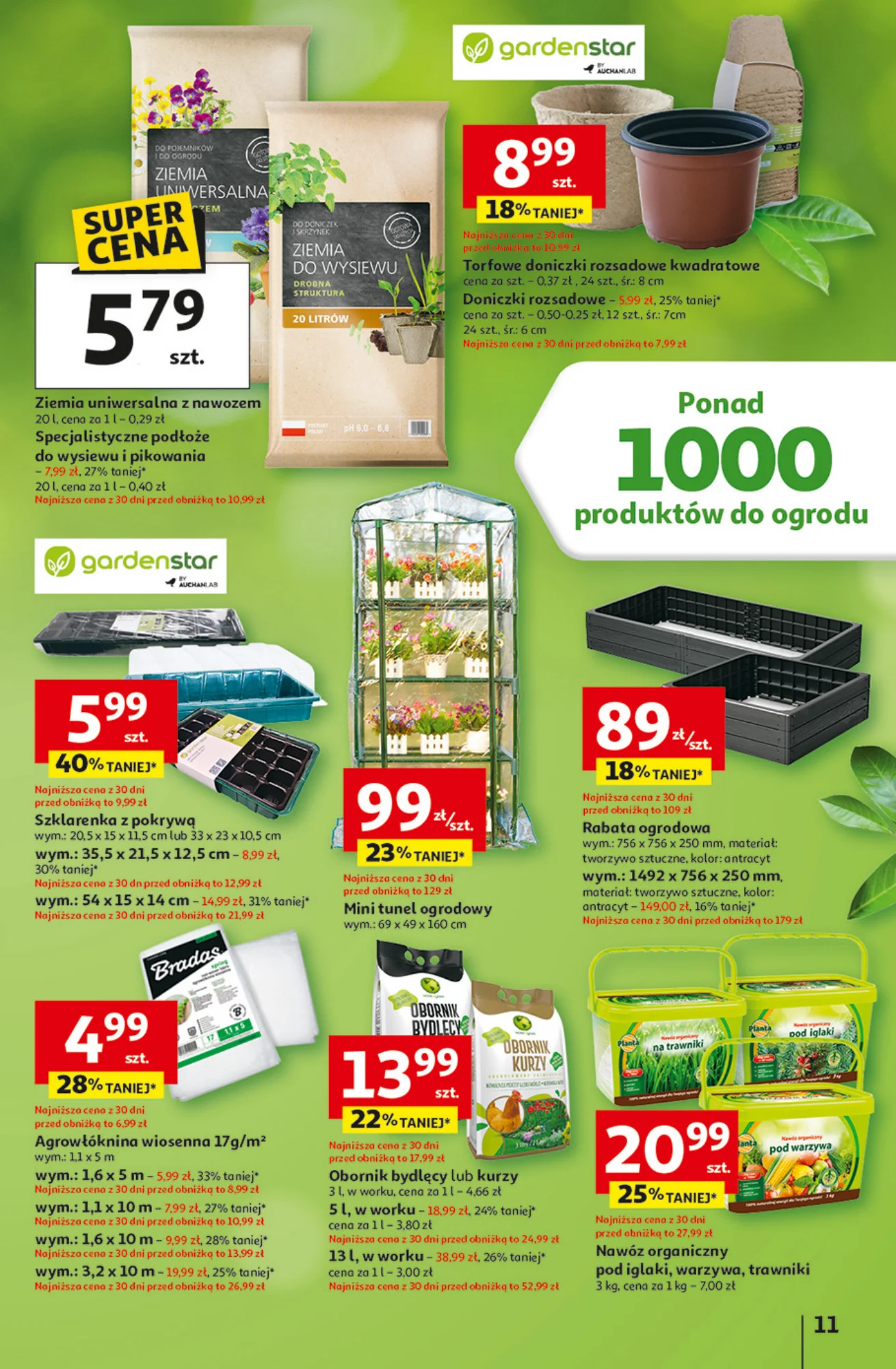 Gazetka promocyjna Auchan str. 11