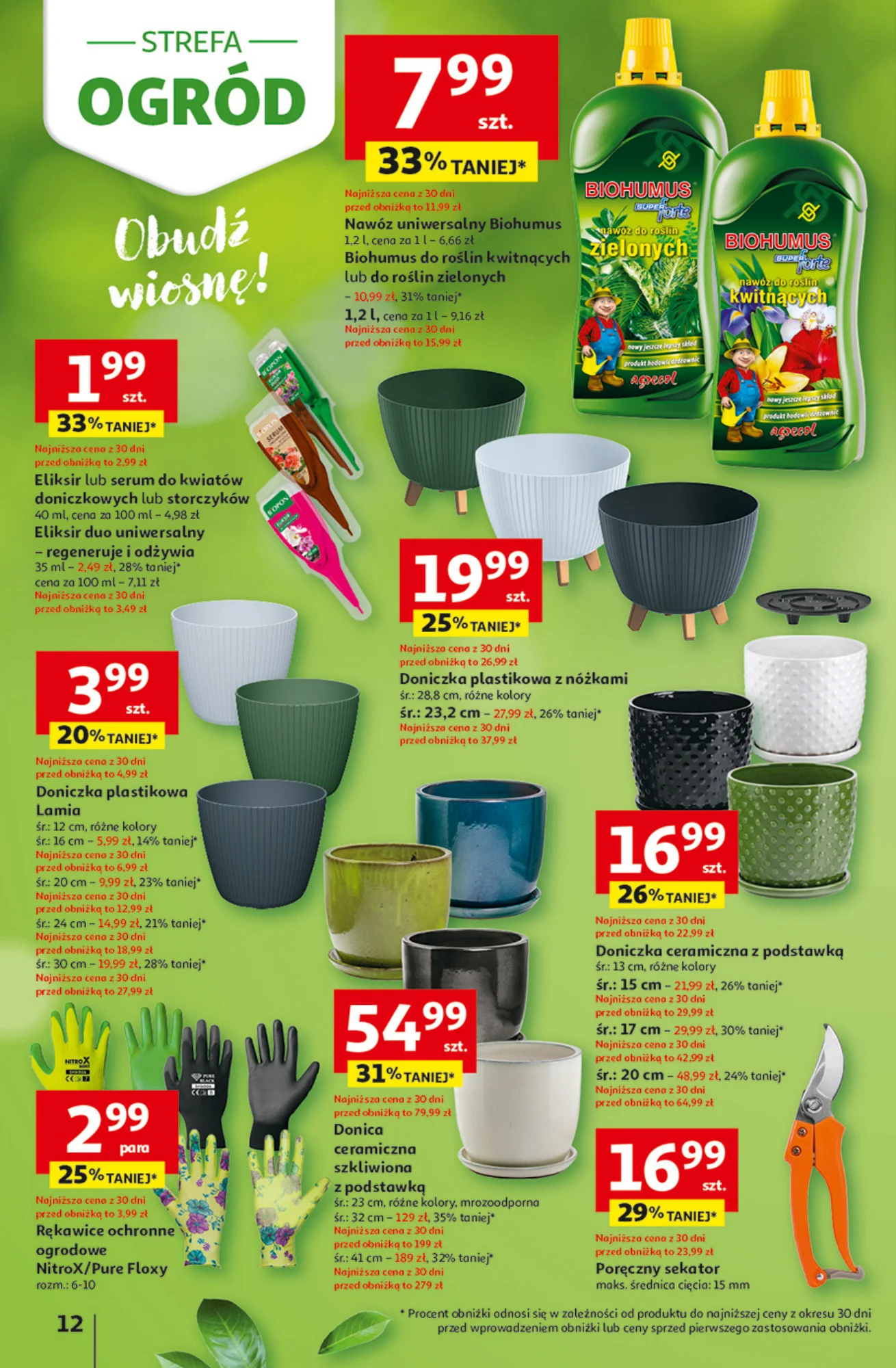 Gazetka promocyjna Auchan str. 12