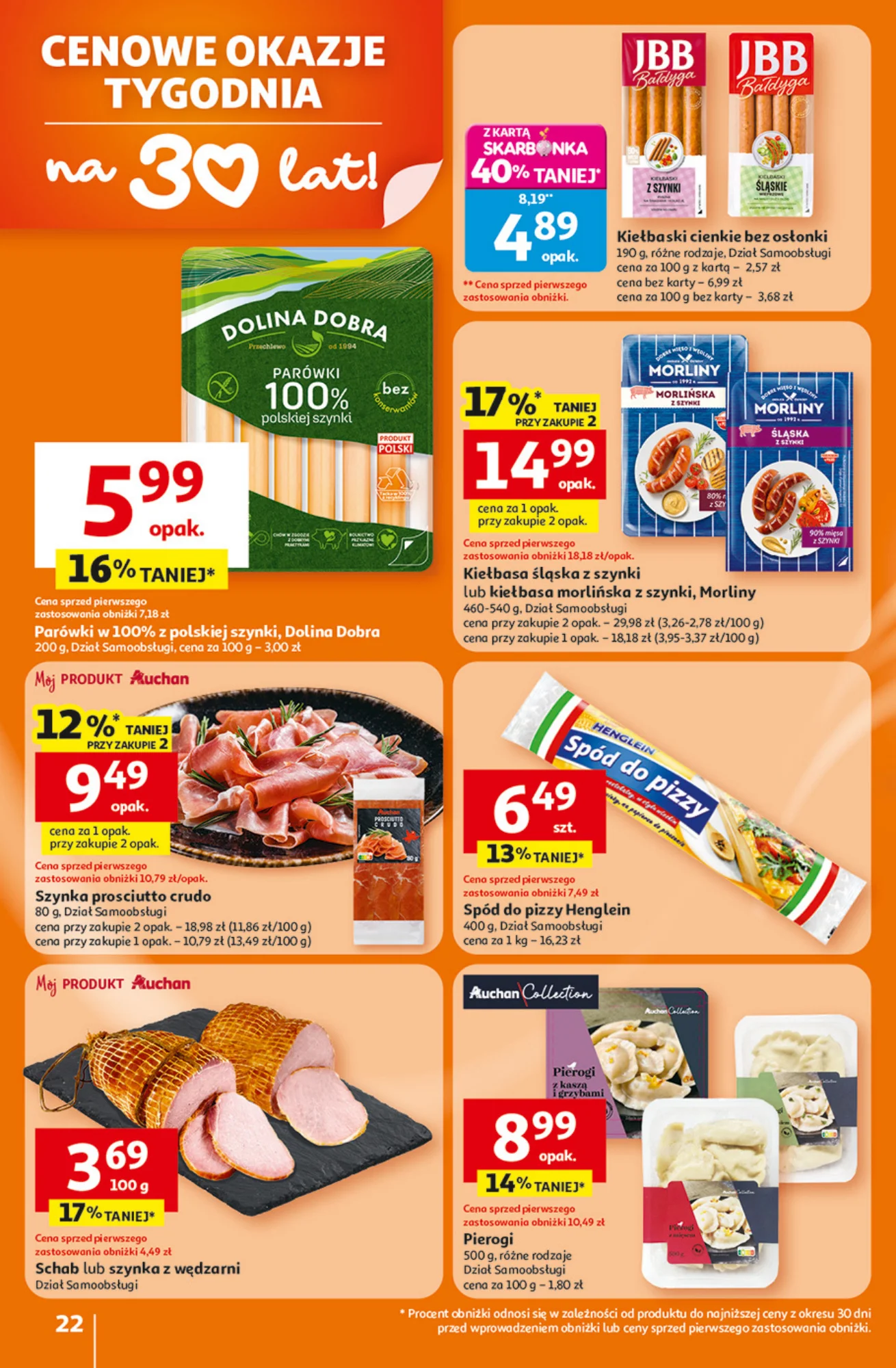Gazetka promocyjna Auchan str. 22