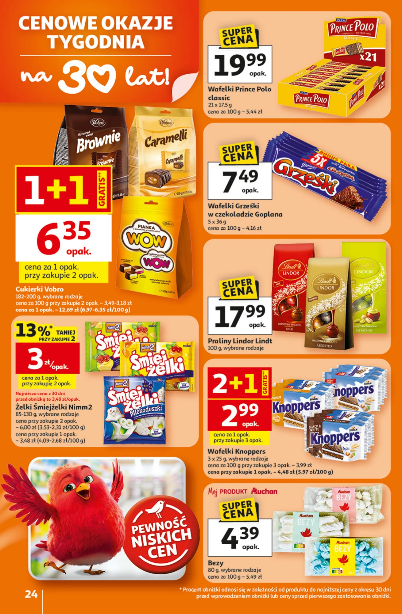 Gazetka promocyjna Auchan str. 24