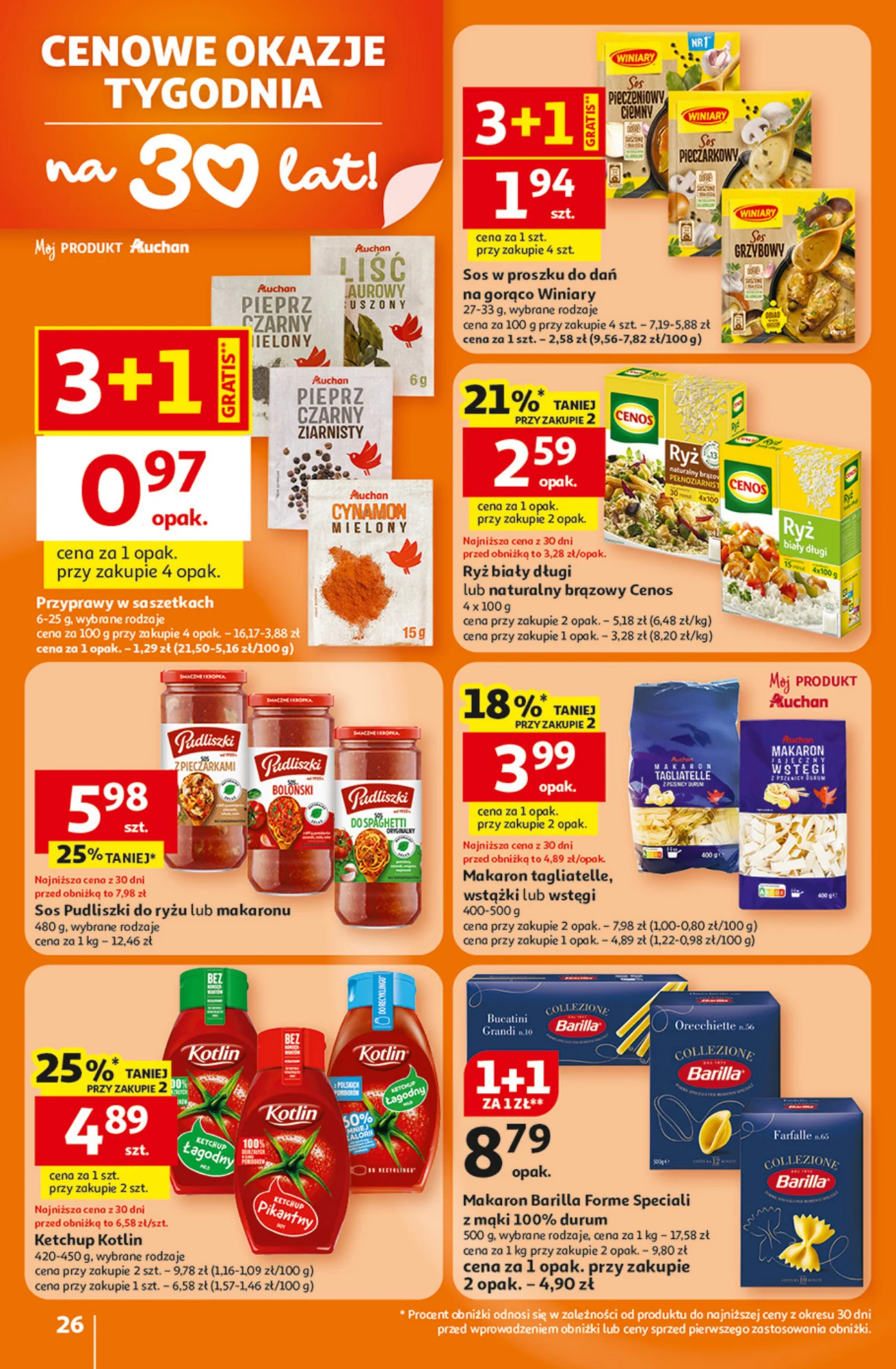 Gazetka promocyjna Auchan str. 26