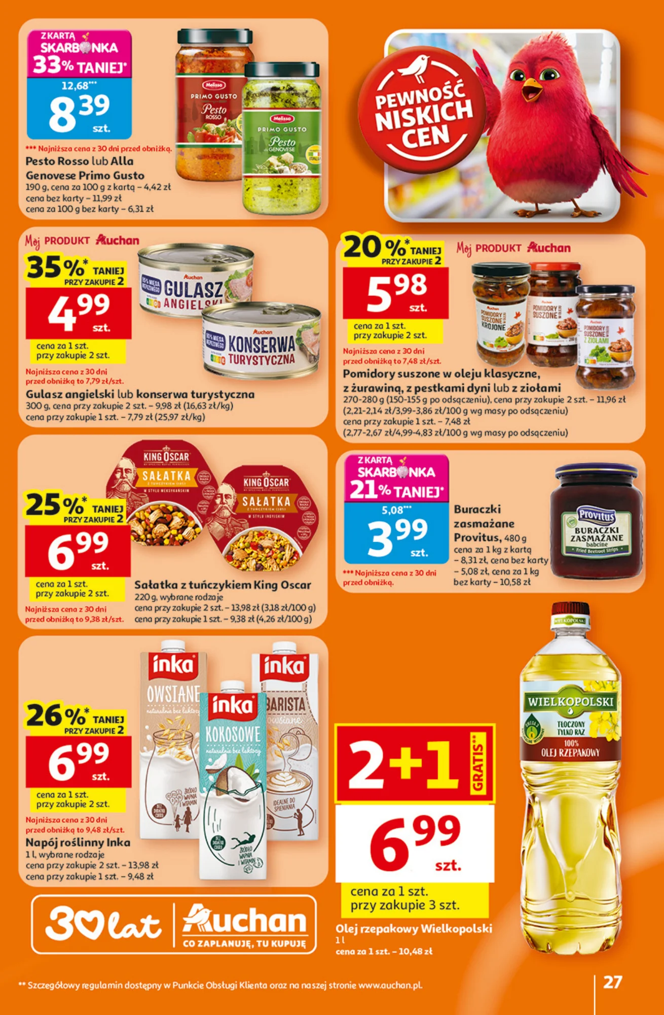 Gazetka promocyjna Auchan str. 27