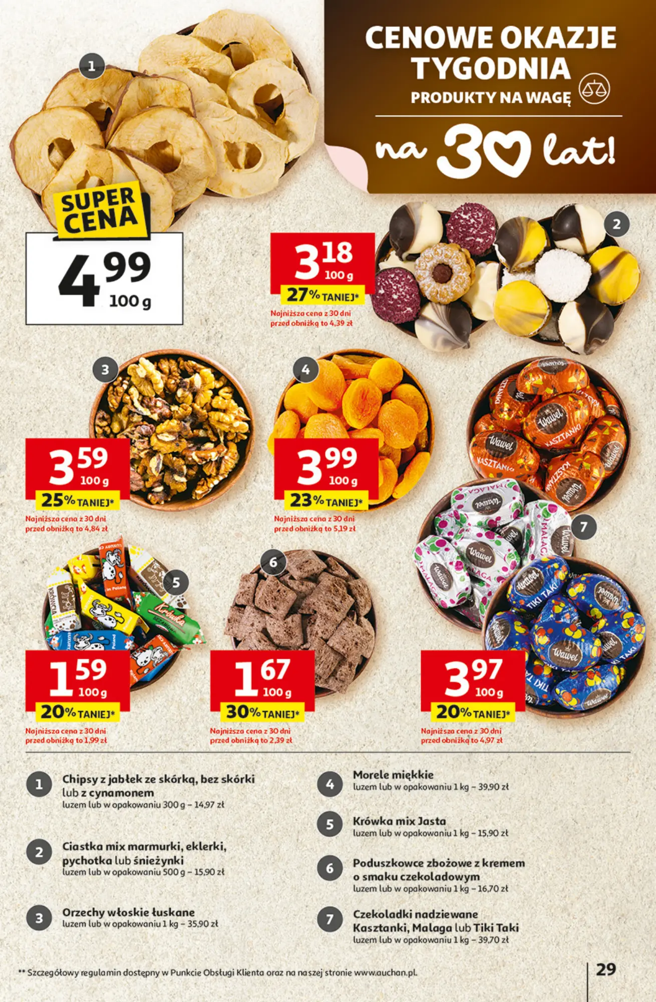 Gazetka promocyjna Auchan str. 29