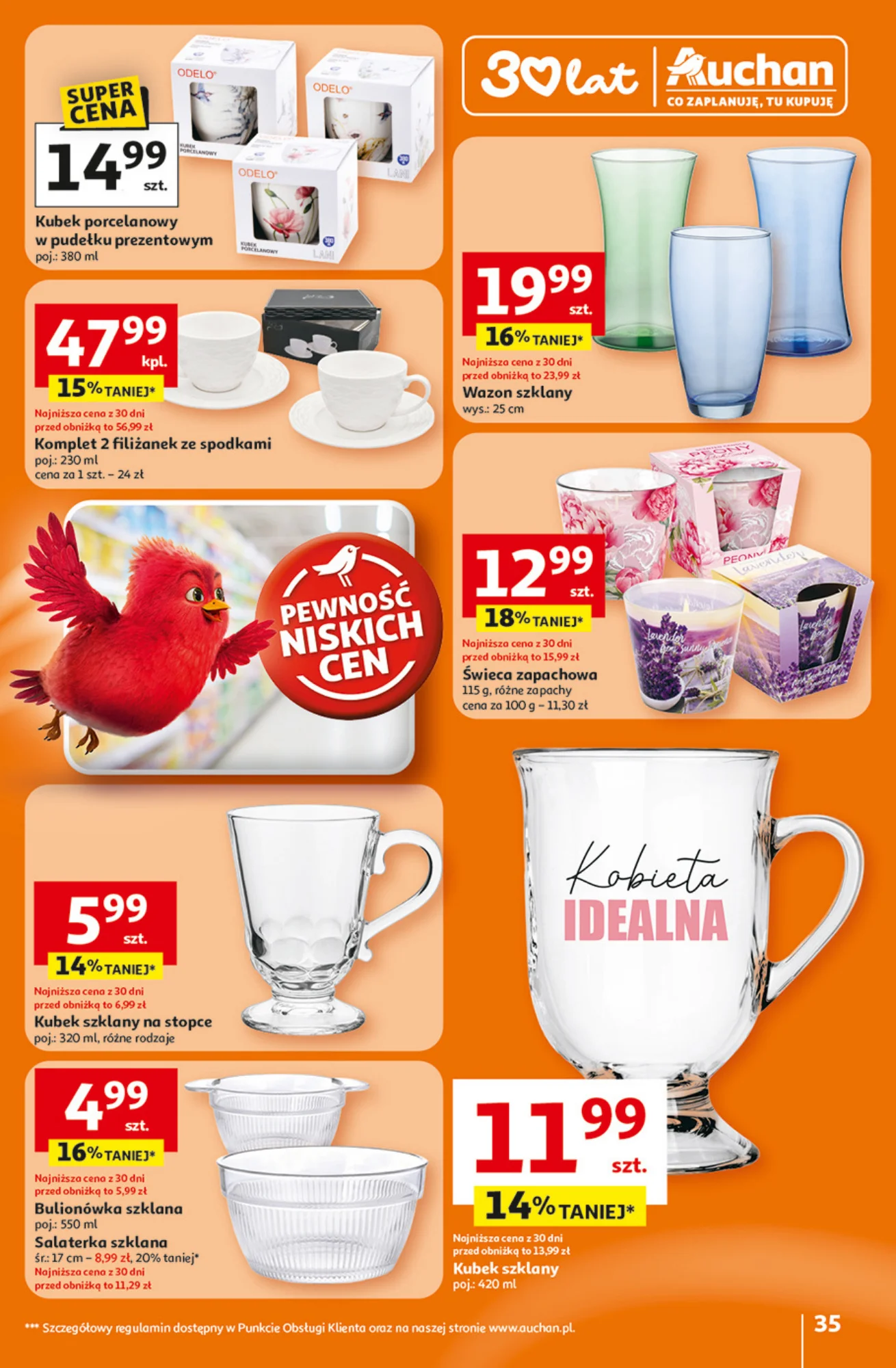 Gazetka promocyjna Auchan str. 35