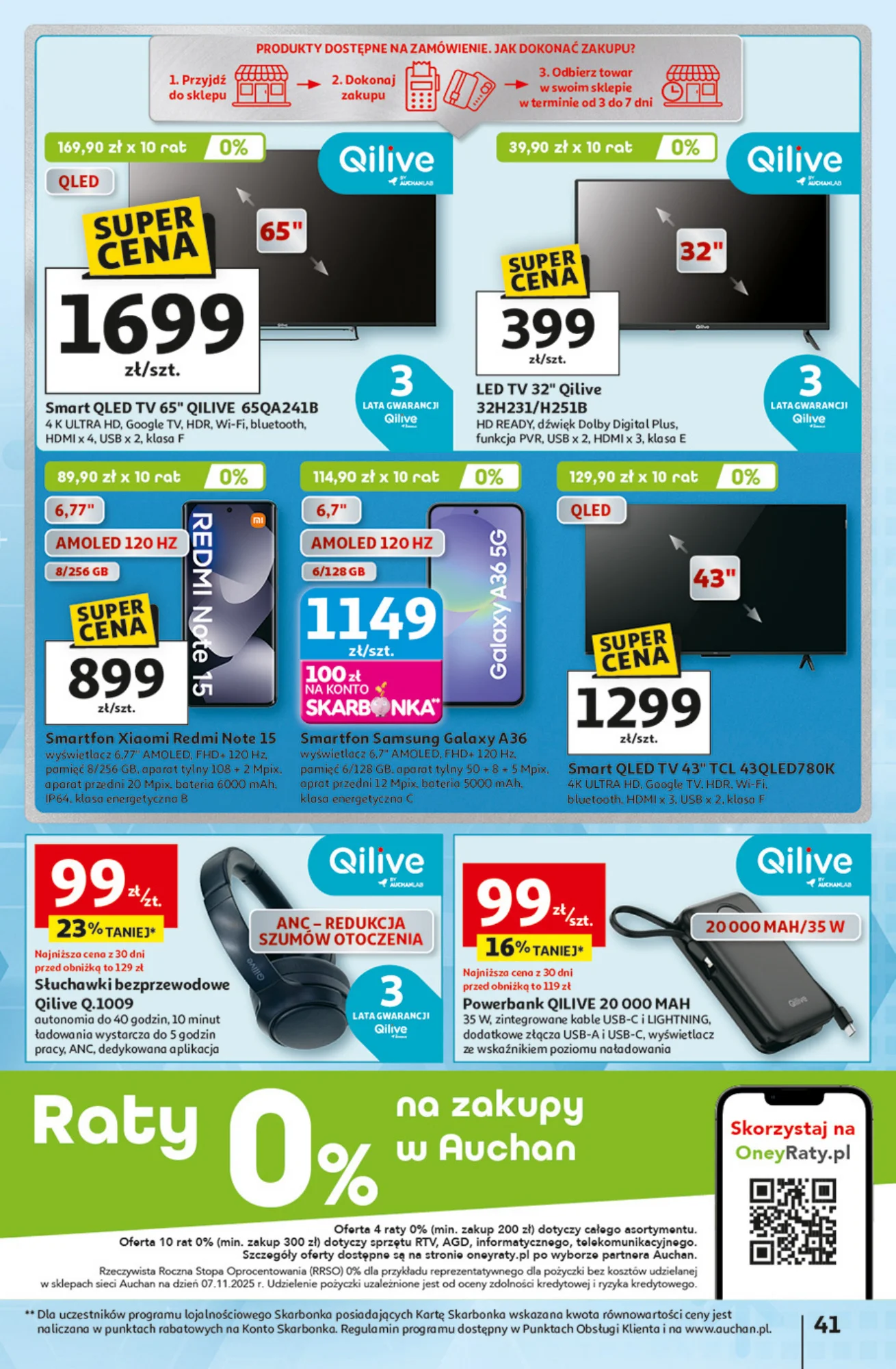 Gazetka promocyjna Auchan str. 41