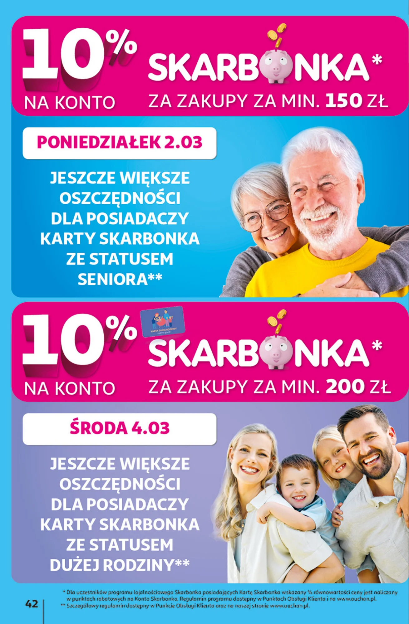Gazetka promocyjna Auchan str. 42