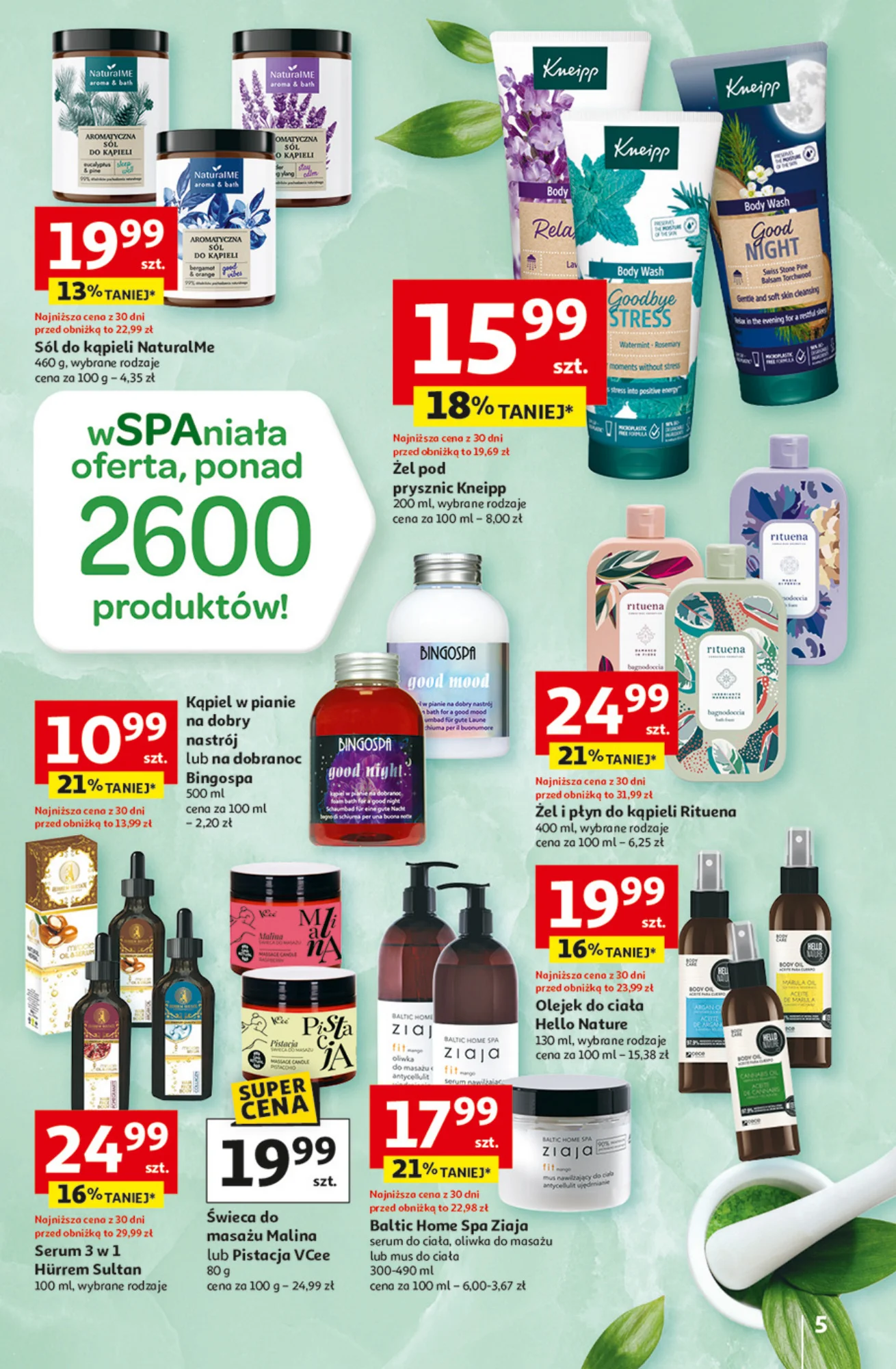 Gazetka promocyjna Auchan str. 5