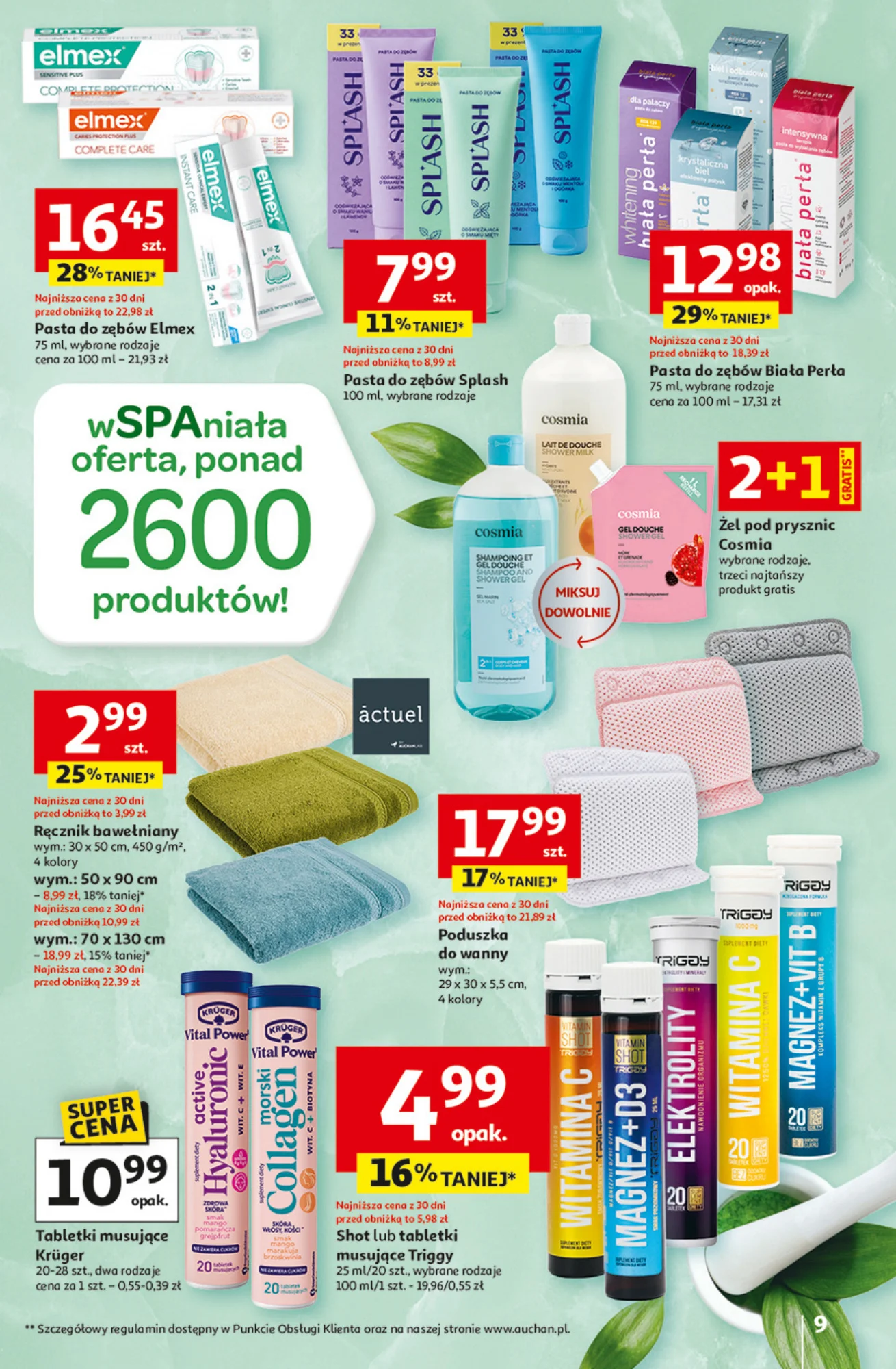 Gazetka promocyjna Auchan str. 9