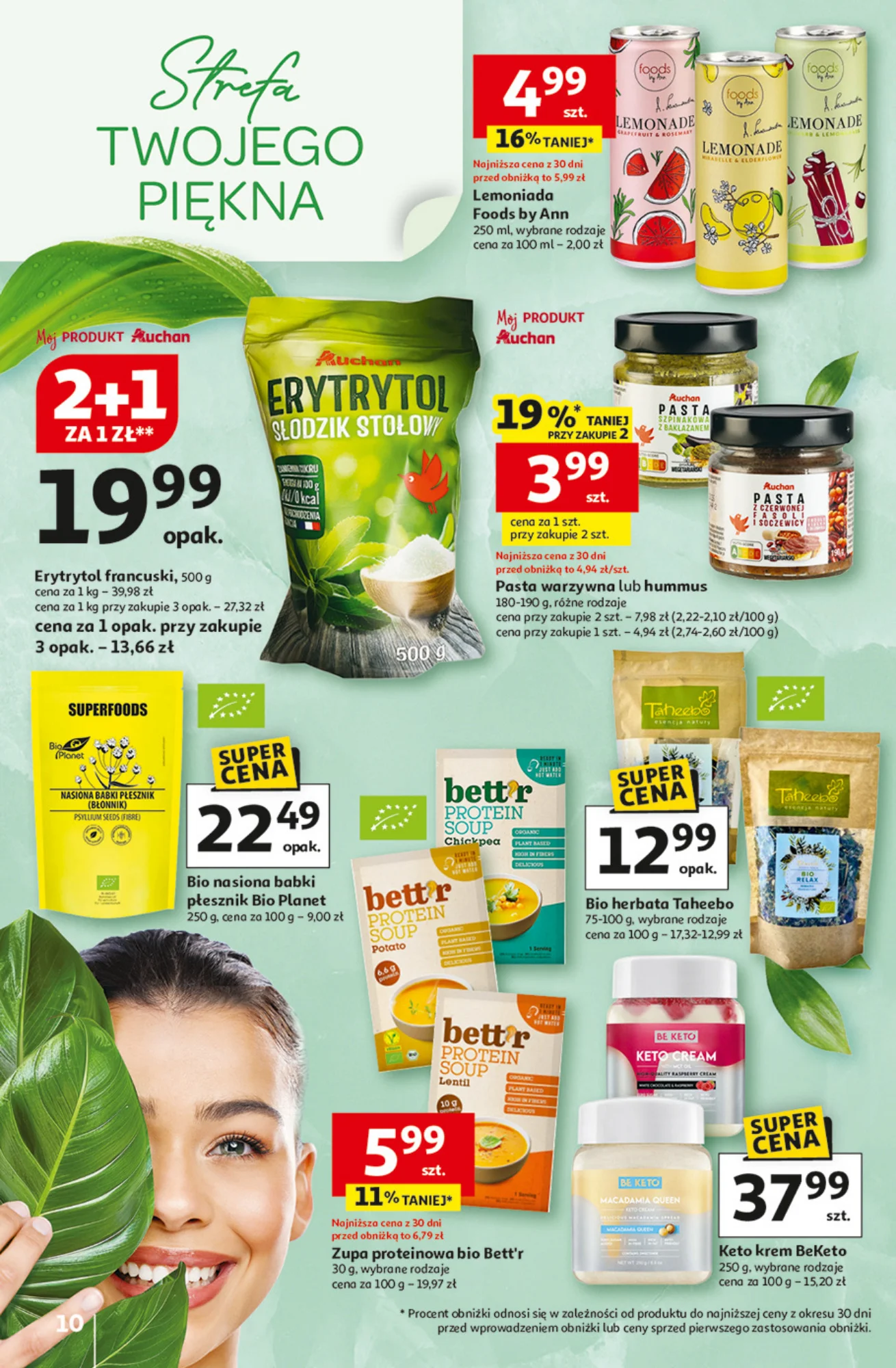 Gazetka promocyjna Auchan str. 10