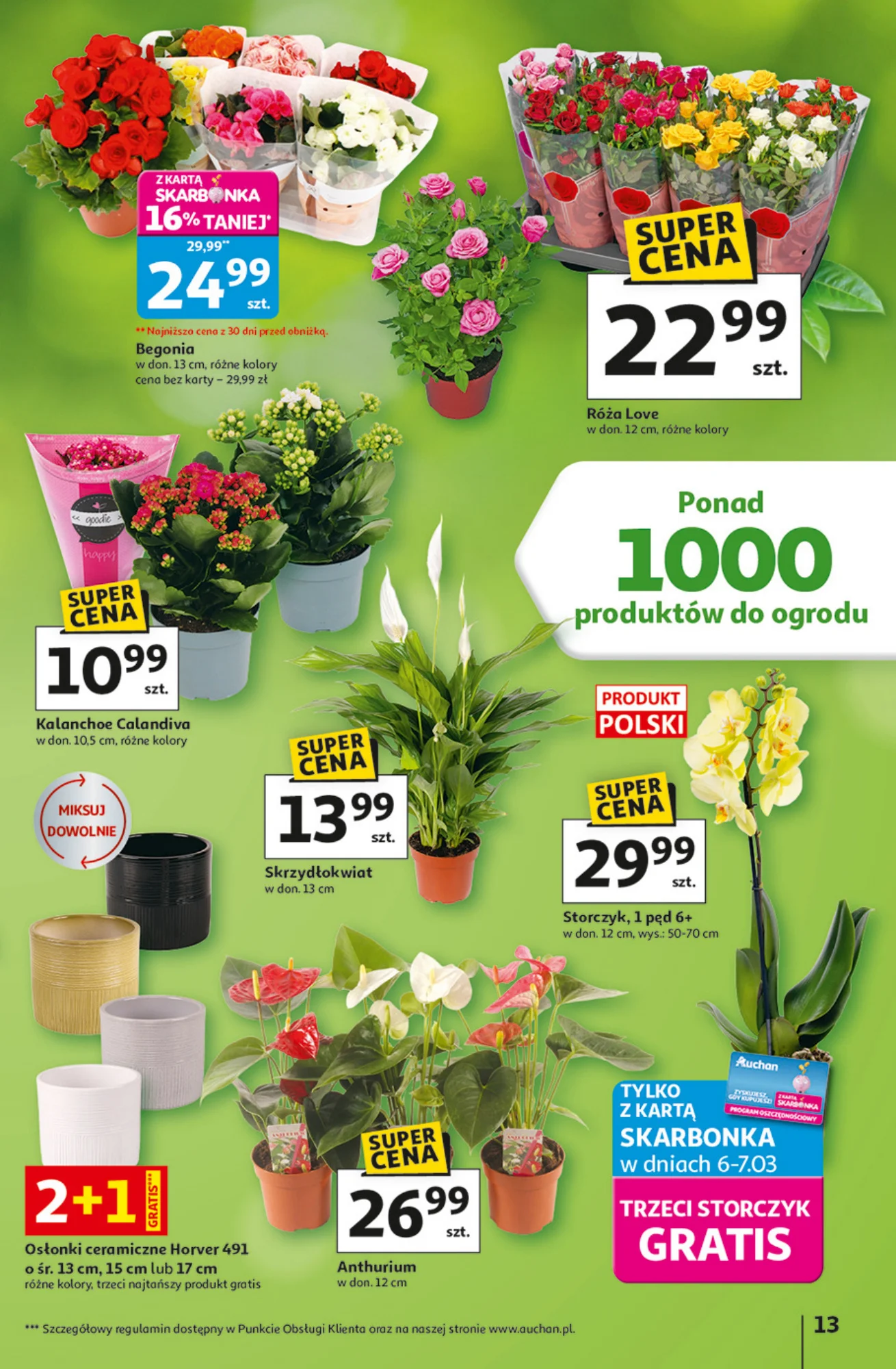Gazetka promocyjna Auchan str. 13