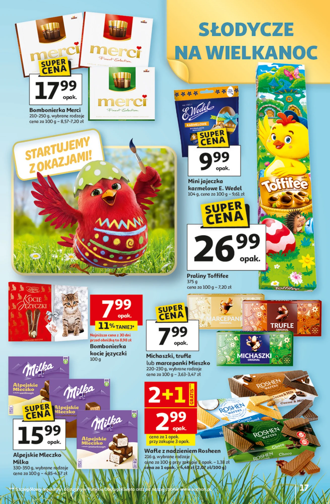 Gazetka promocyjna Auchan str. 17